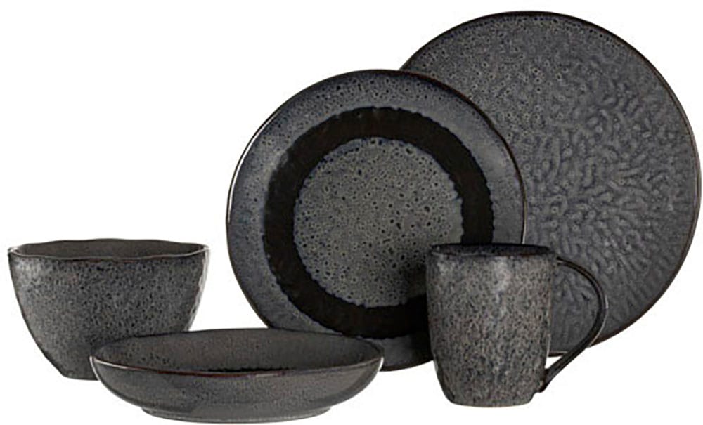 LEONARDO Suppenteller »Matera«, (Set, 6 St.), Ø 21 cm