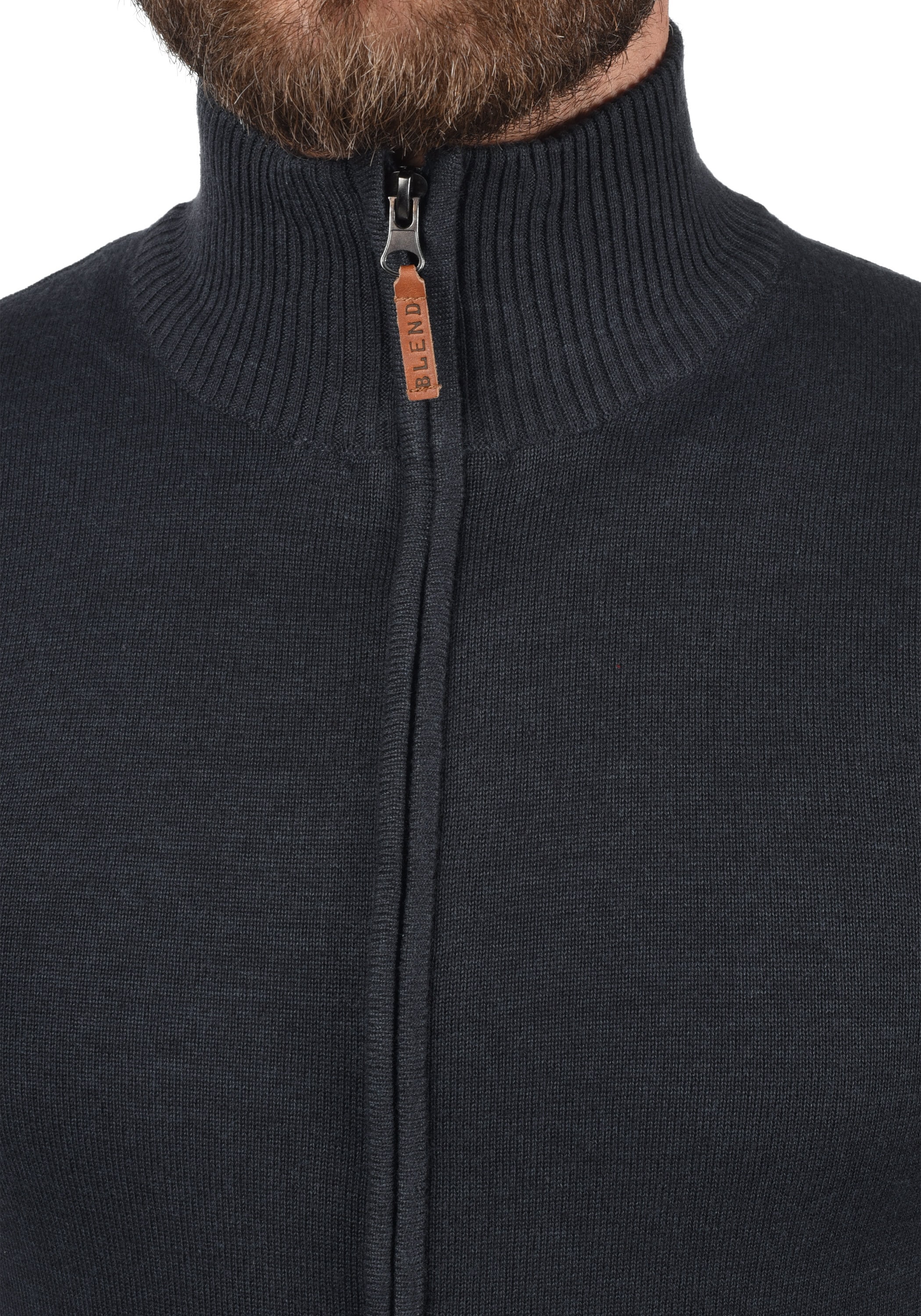Blend Strickjacke »Strickjacke BHNorman«