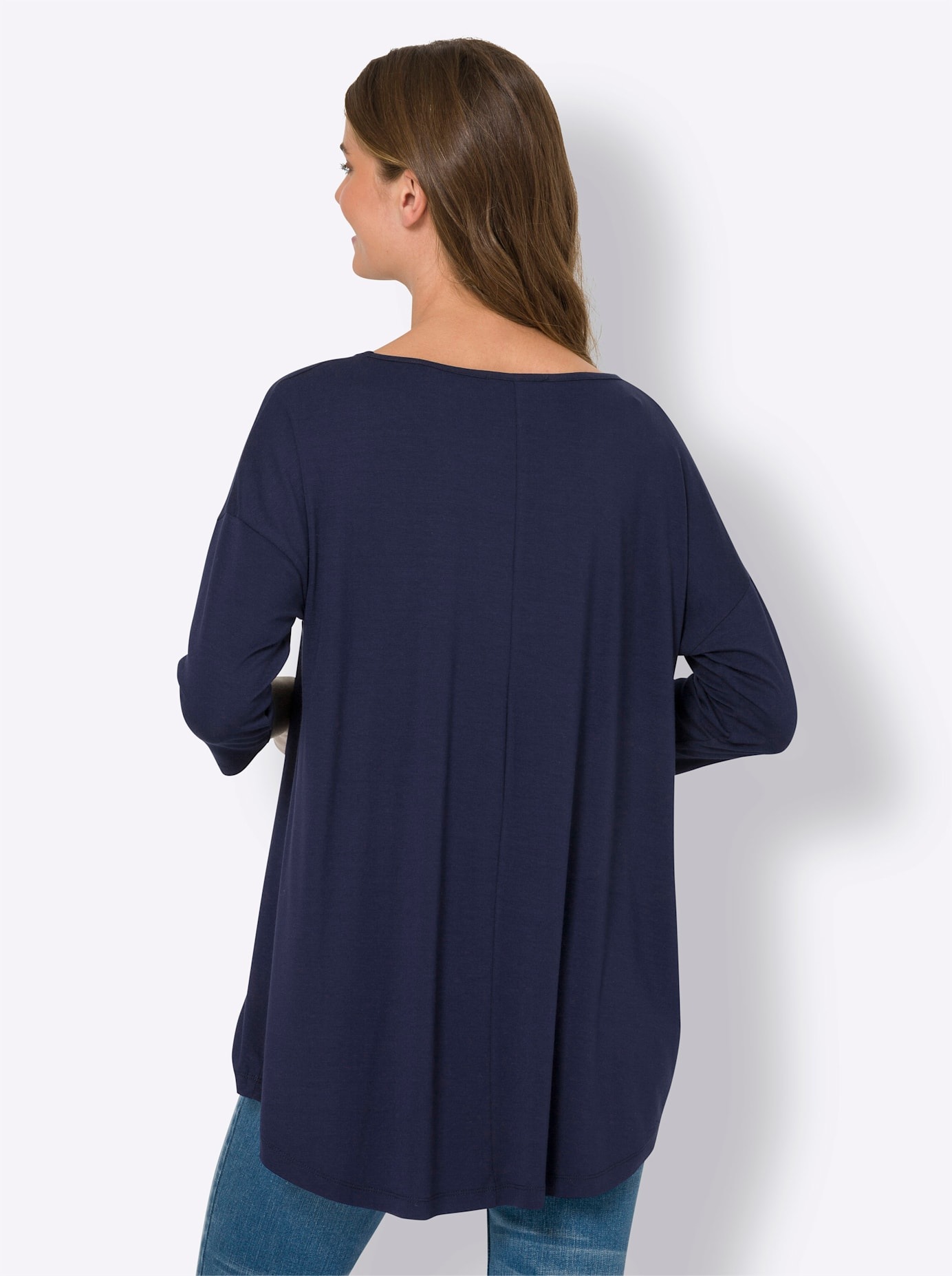 heine Oversize-Shirt »Oversized Shirt«, (1 tlg.)