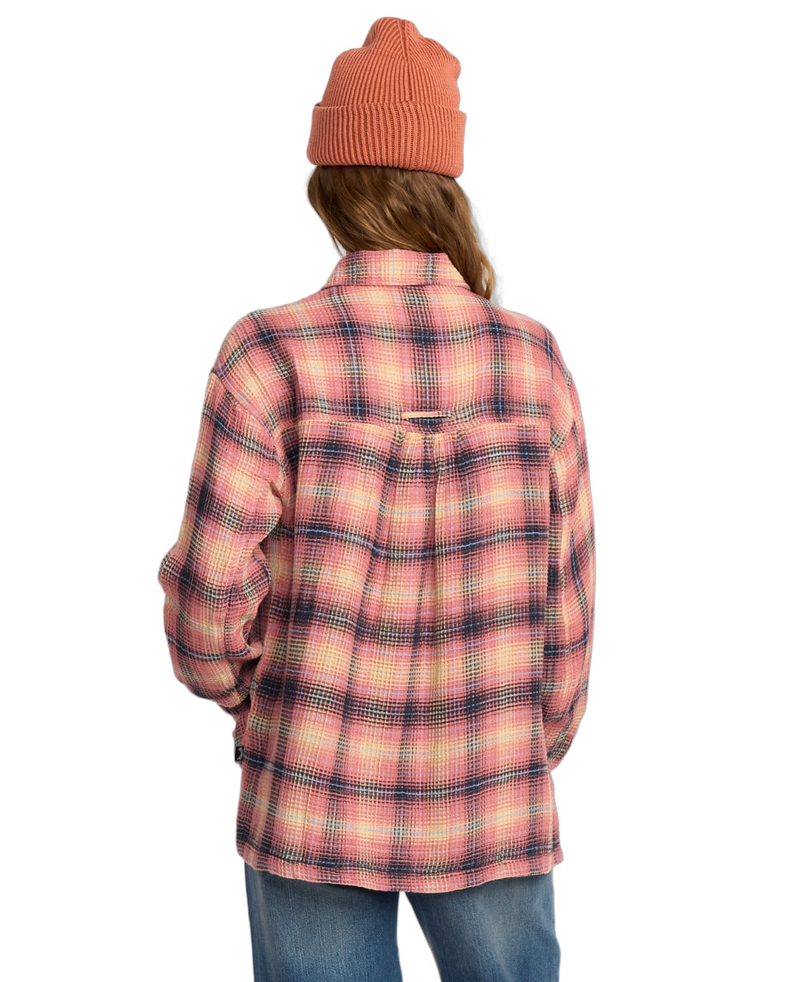 Billabong Langarmhemd »Big Bear«