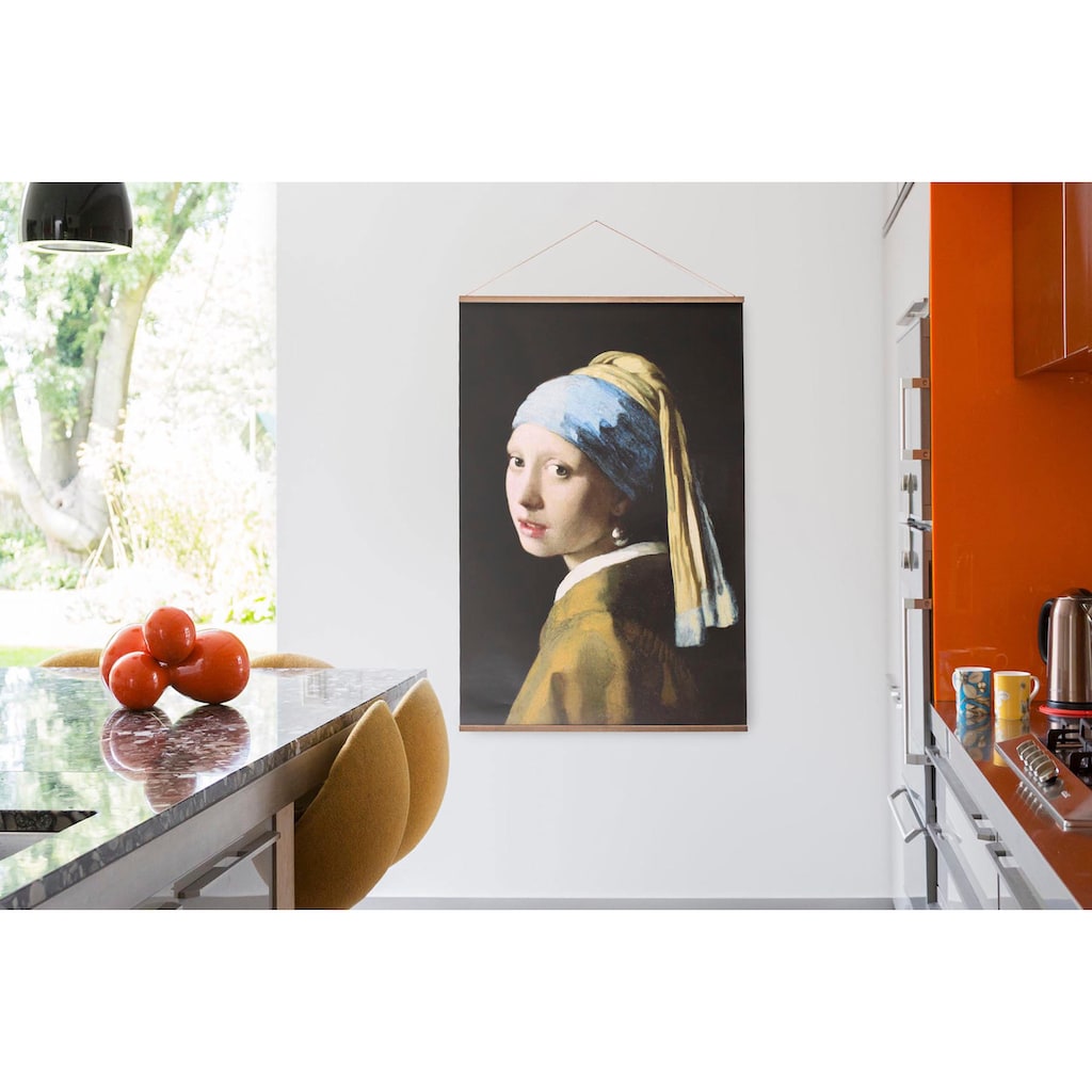 Reinders! Bilderrahmen »Click Frame Wood 62cm Click Wood Frame - 62cm«