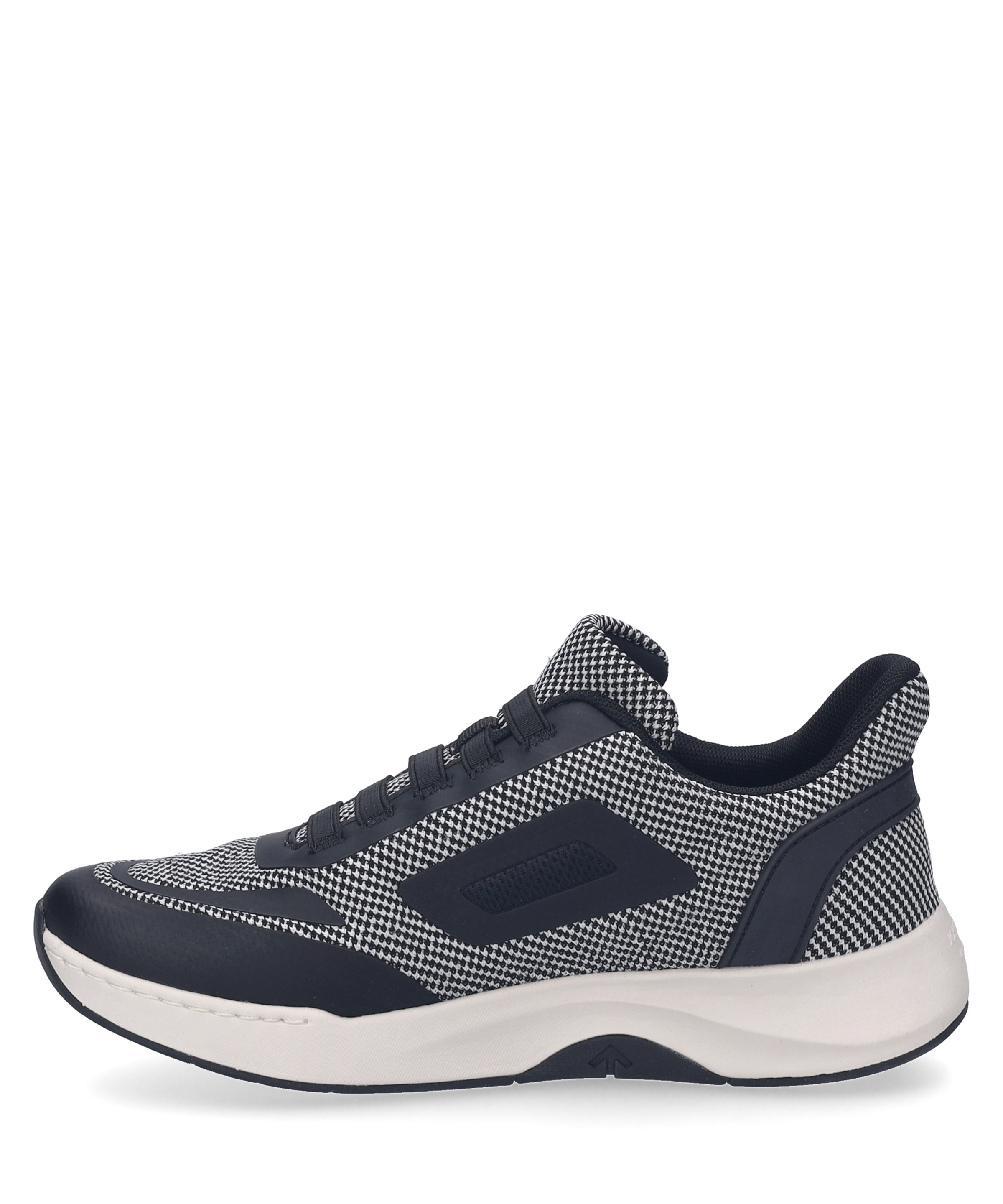 Josef Seibel Sneaker »Elli 17, schwarz-weiss«