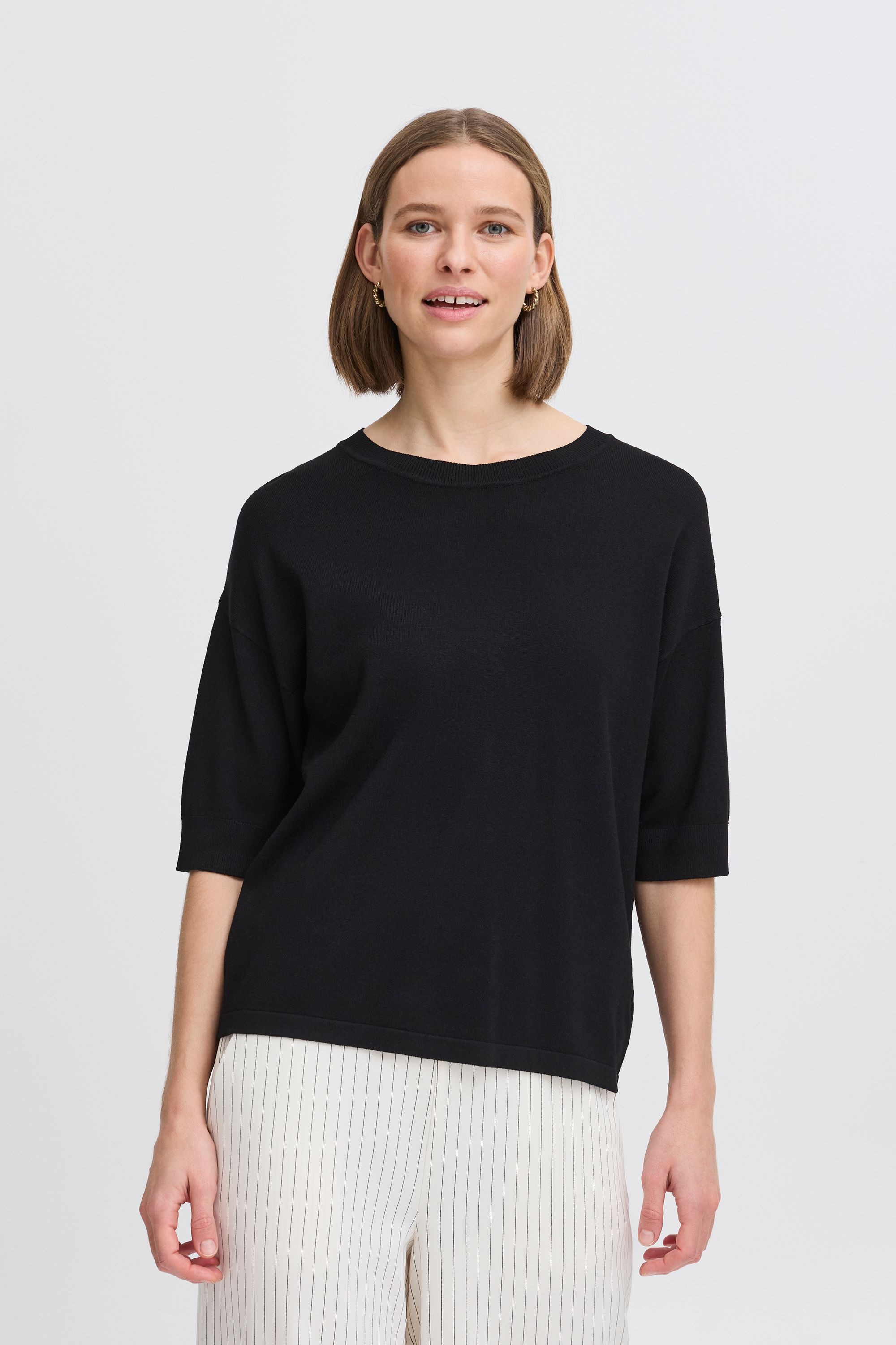 b.young T-Shirt »T-Shirt BYMMMORLA TSHIRT«