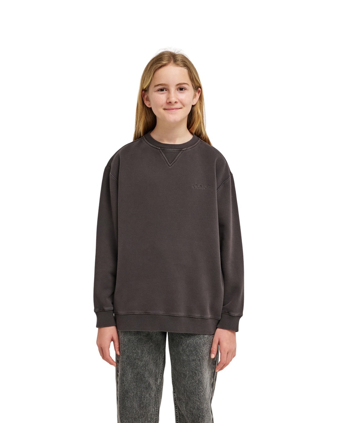 Element Sweatshirt »Lowcase Pigment«
