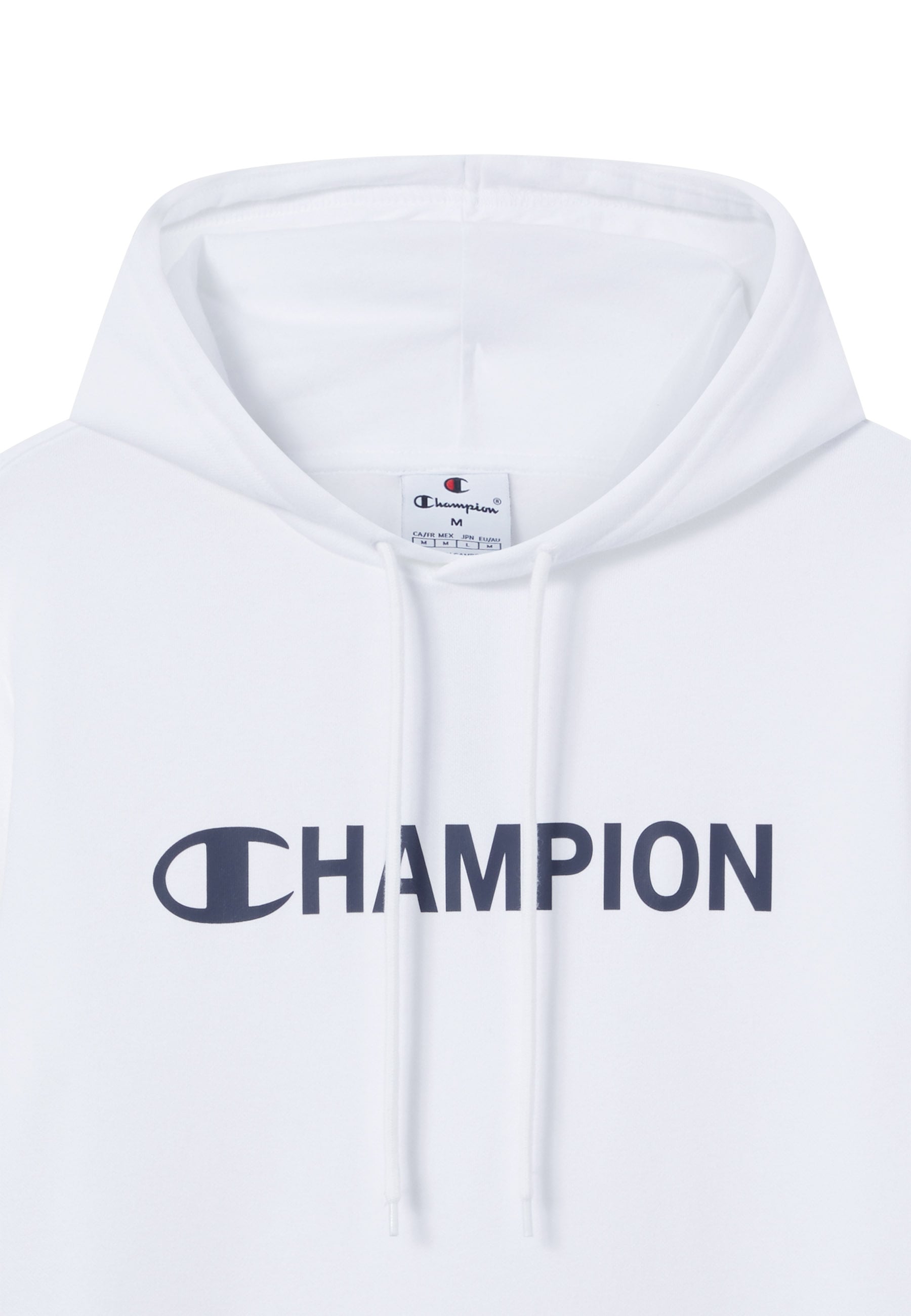 Champion Kapuzensweatshirt »Graphic Hoodie«, 1 Stk.
