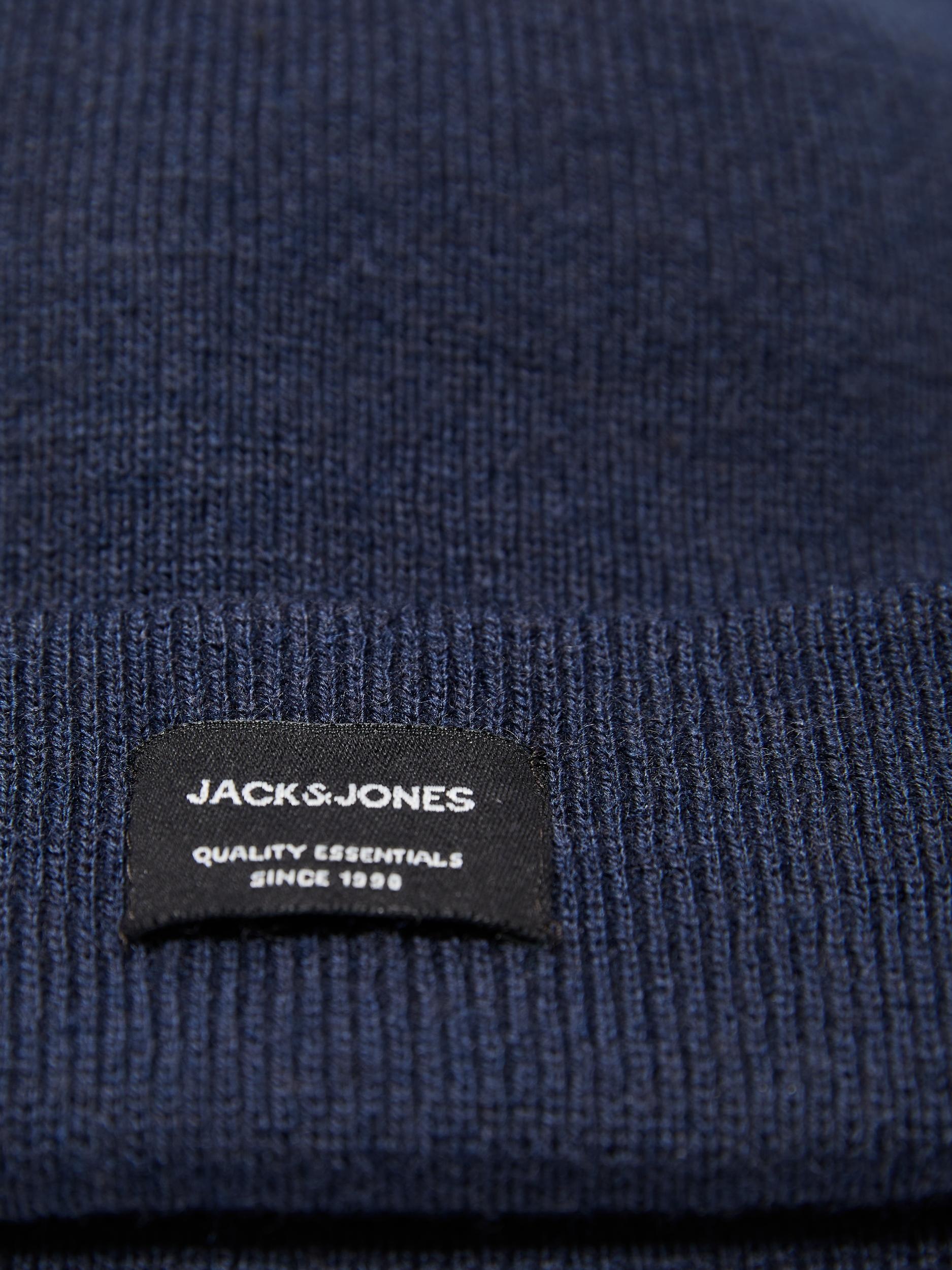 Jack & Jones Junior Beanie »JACDNA BEANIE SN JNR«