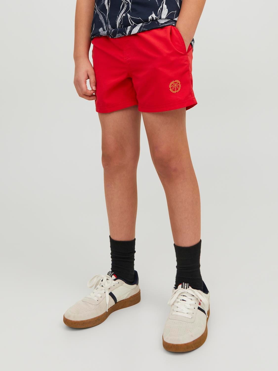 Jack & Jones Junior Badeshorts »JPSTFIJI JJSWIM WB LY SN JNR«