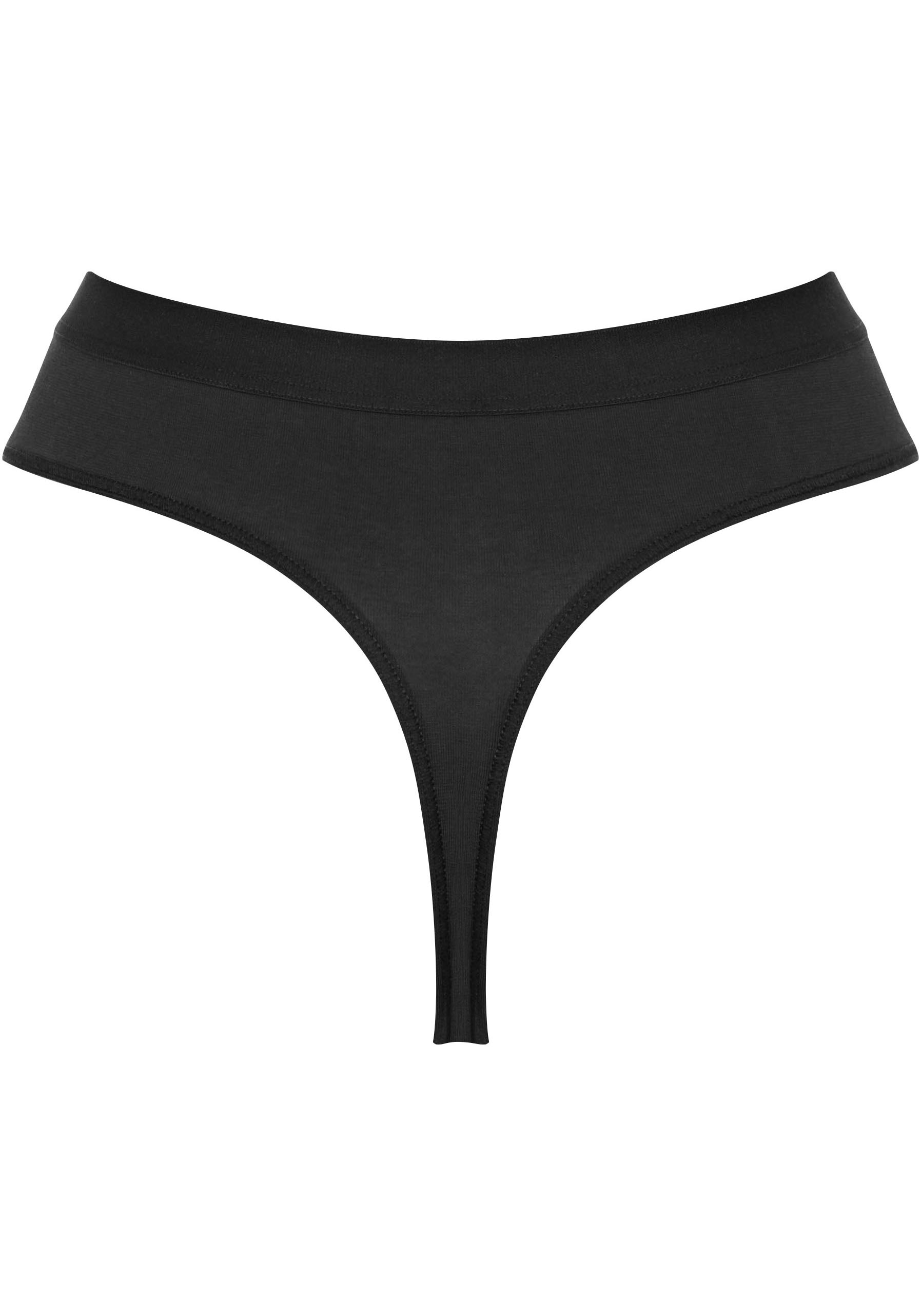 sloggi String »EVER Ease«, (2er Pack), temperaturausgleichend, atmungsaktiv, weich, elastisch