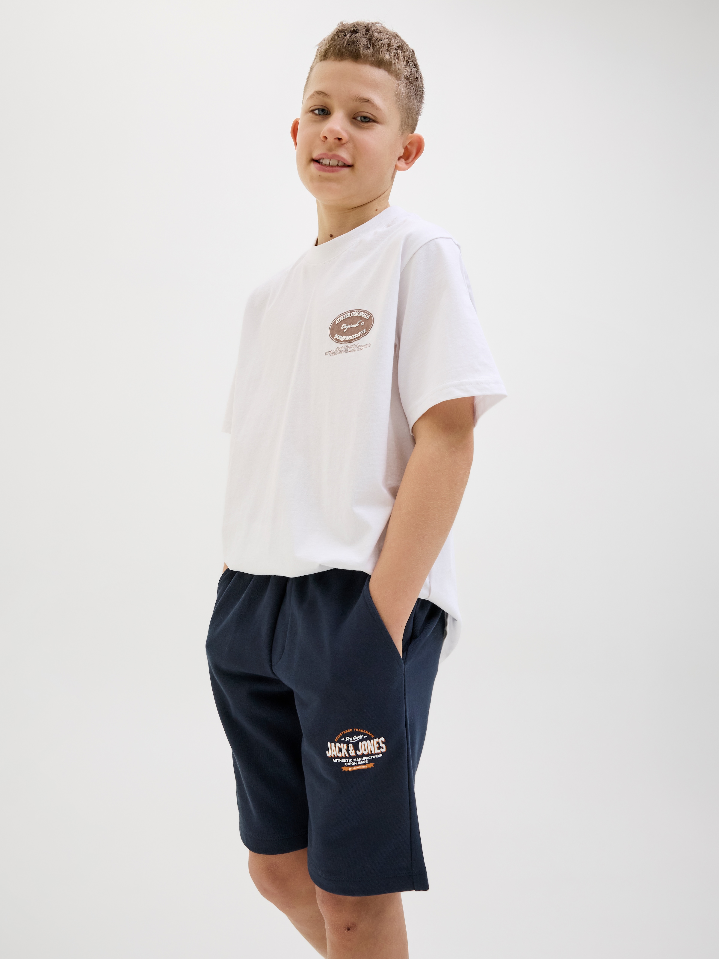 Jack & Jones Junior Sweatshorts