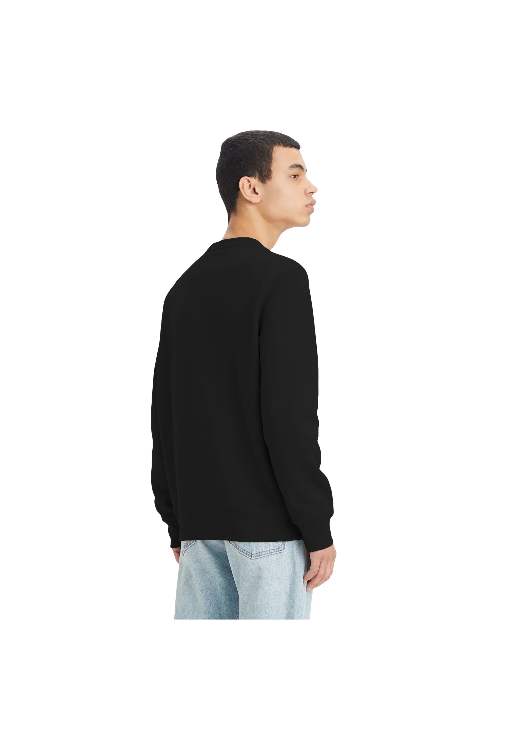 Levi's® Sweatshirt »Sweatshirt The Original Housemark Crew 1er Pack«