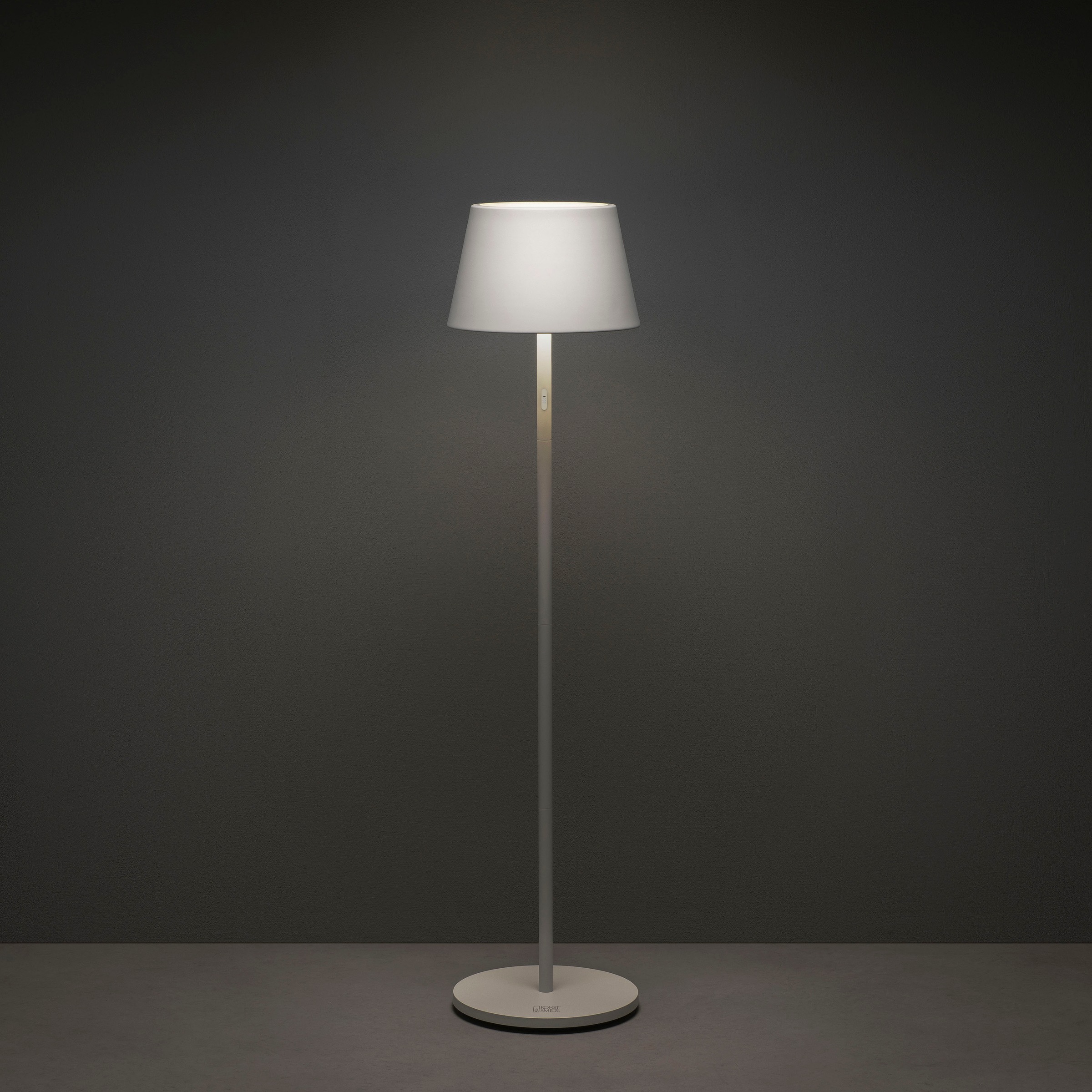 KONSTSMIDE LED Stehlampe »Pomezia« LED-Modul 2 Stk. RGB Pomezia LED USB-Stehlampe, 2700K/3000K/4000K, dimmbar