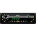 Sony Autoradio »DSXB41KIT«, (Bluetooth Digitalradio (DAB+)-FM-Tuner 55 W)