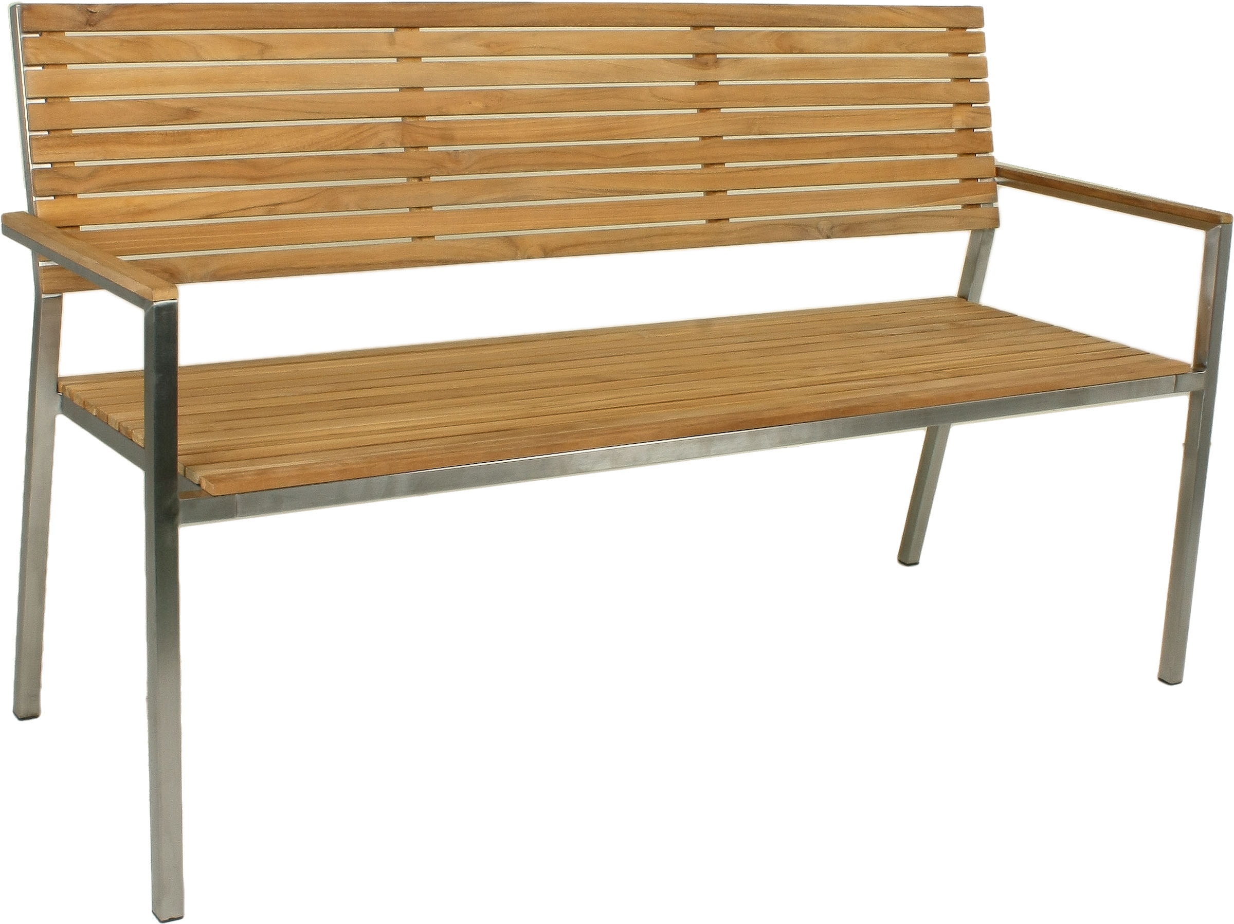 Garden Pleasure Garten-Essgruppe », Tischgruppe »DALLAS/DENVER Set 01«« Set,  4 Stühle (stapelbar), 1 Bank, Tisch LxB: 200x90 cm