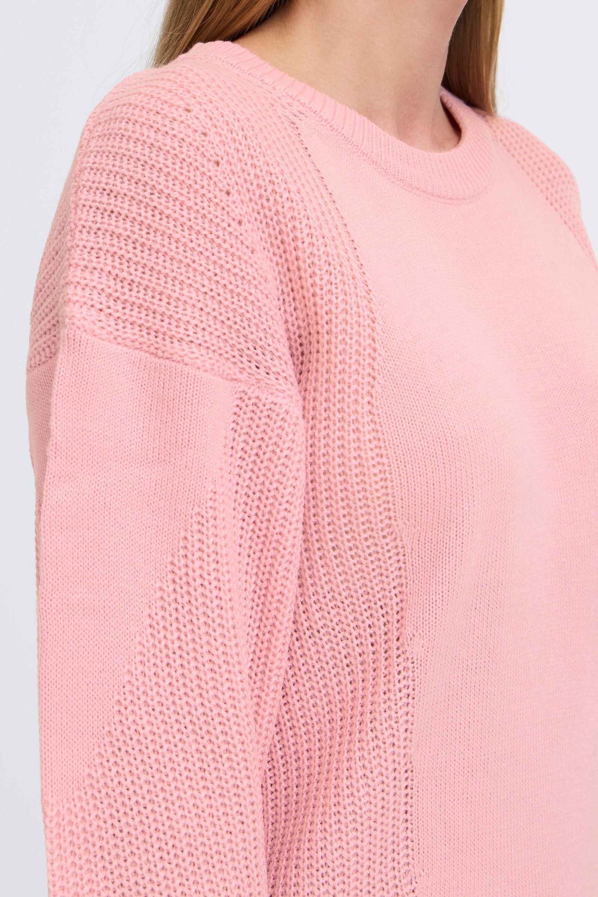 OXMO Sweatshirt »Langarmshirt OXISELMO«
