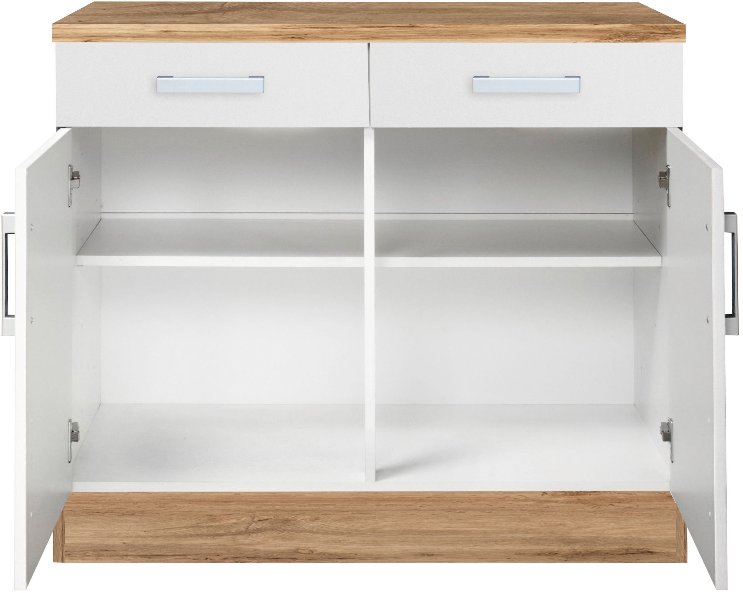 KOCHSTATION Unterschrank »KS-Toronto, Breite 100 cm«