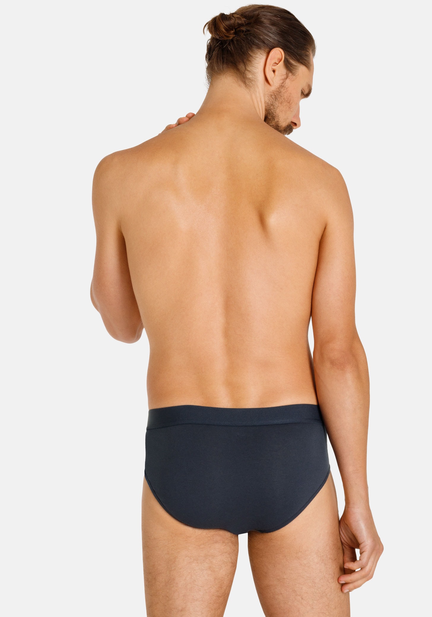 Camano Slip »comfort«, (2er Pack), mit elastischem Logobund