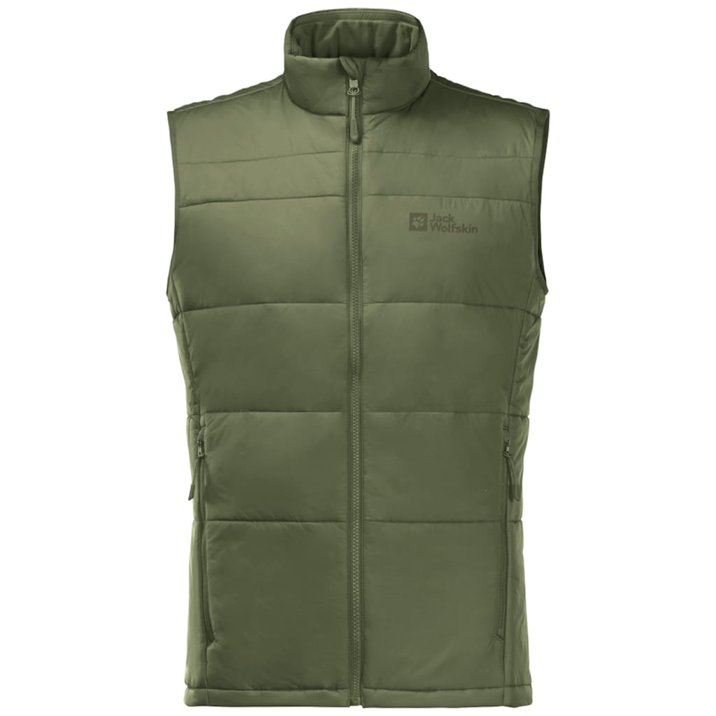 Jack Wolfskin Steppweste »BERGLAND INS VEST M«