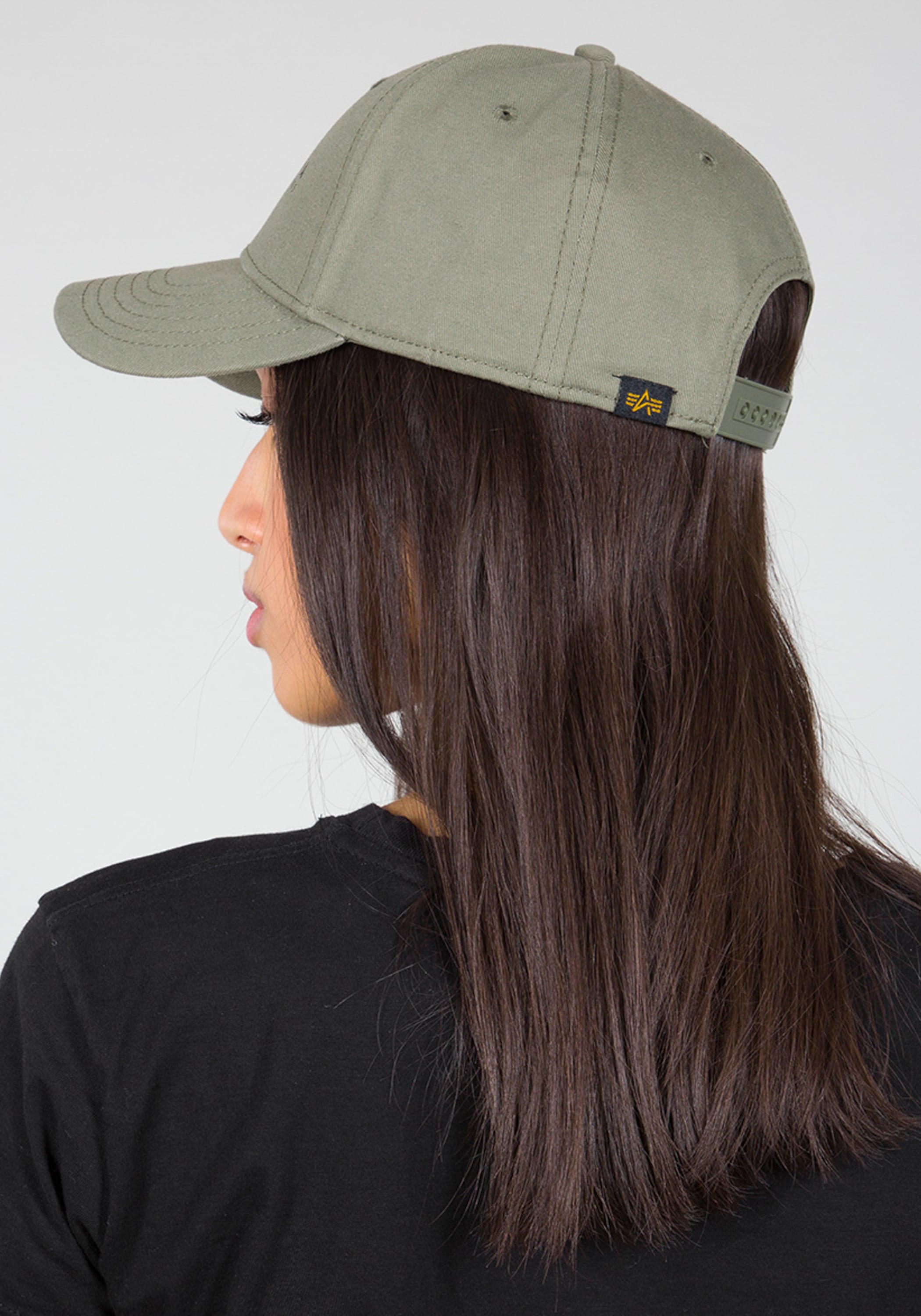 Alpha Industries Trucker Cap »Alpha Industries Accessoires - Headwear Alpha Cap«