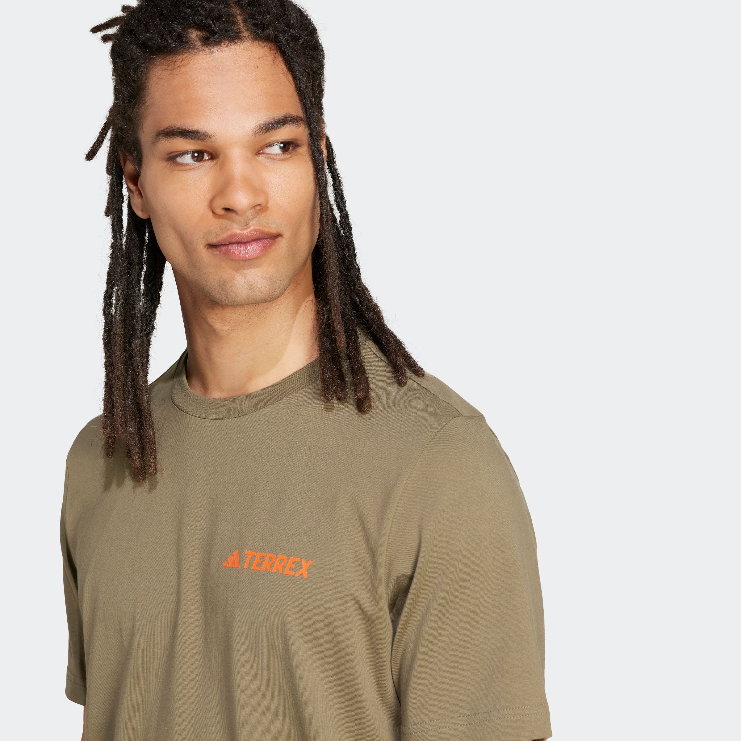 adidas TERREX Funktionsshirt »TX MOUNTAIN TEE«