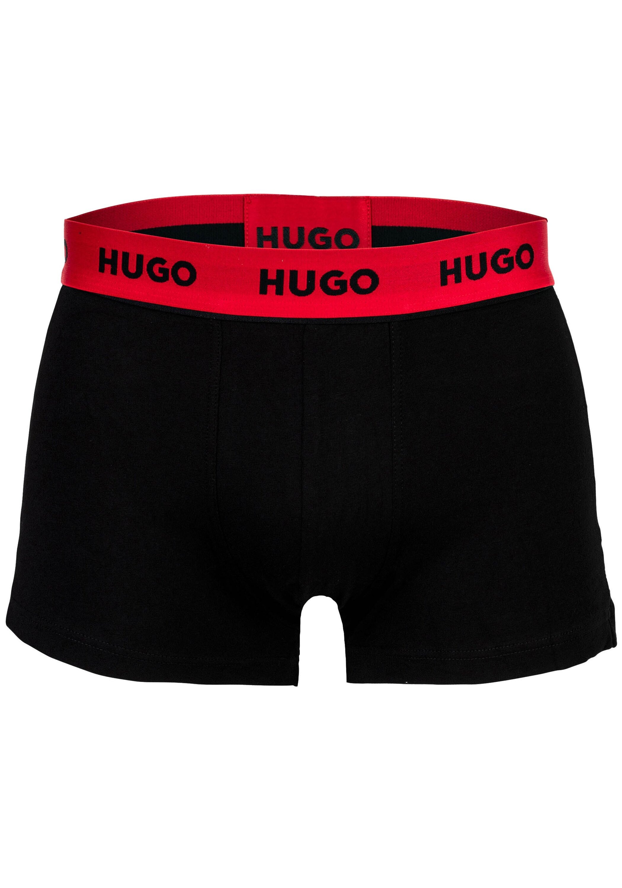 HUGO Boxershorts »Boxershort Trunk Triplet 3er Pack«