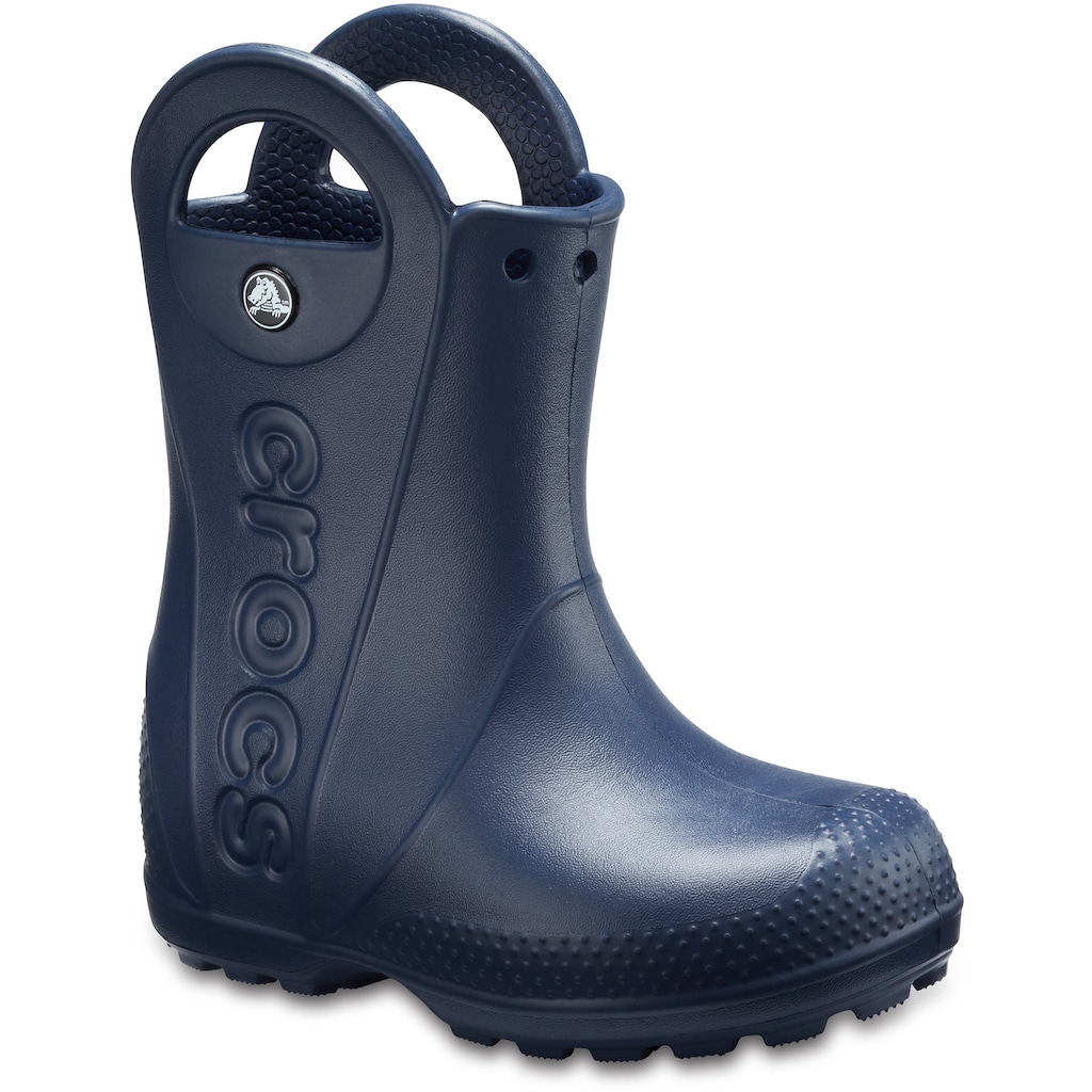 Crocs Gummistiefel »Handle It Rain Boot Kids«