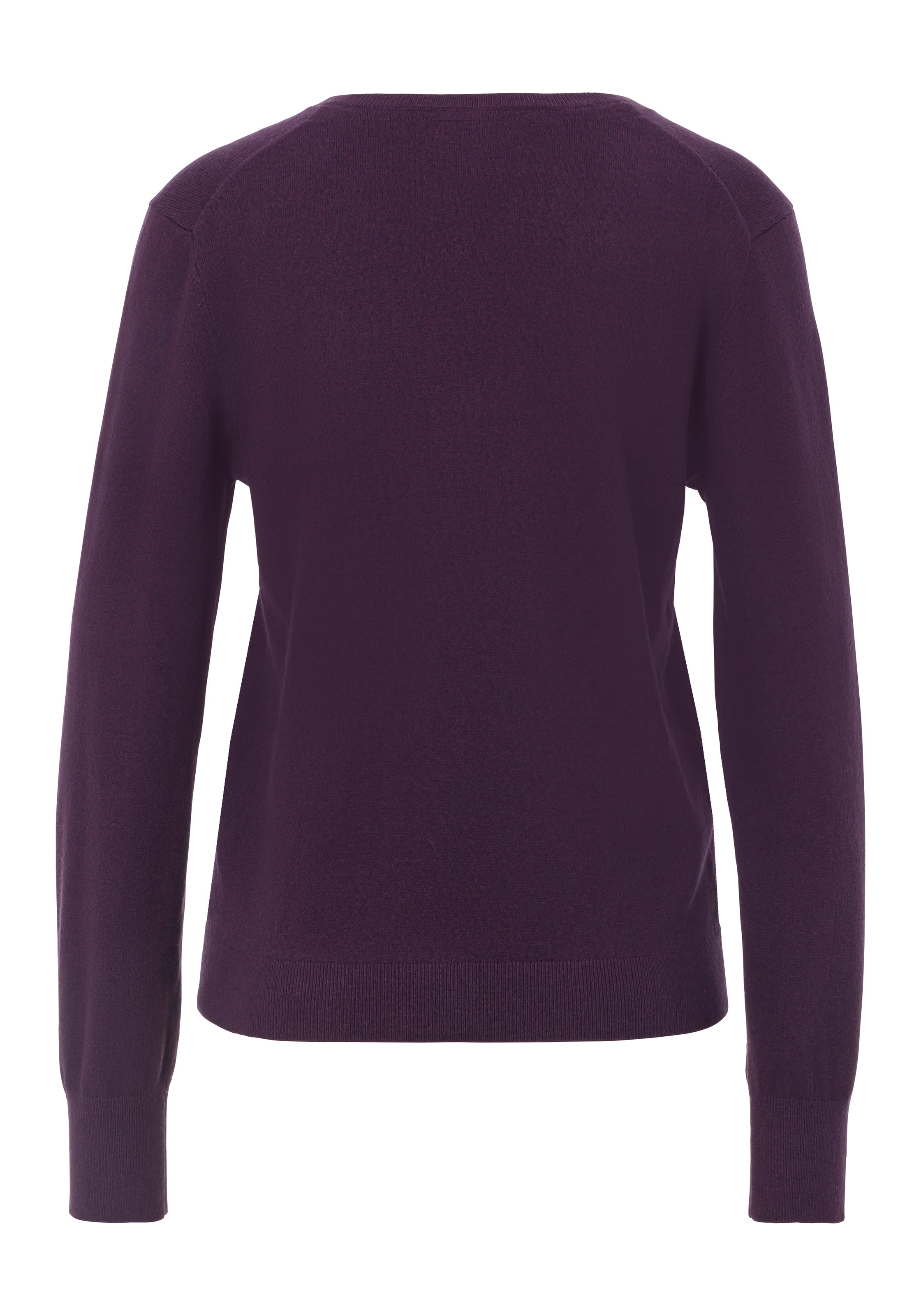 Ragwear V-Ausschnitt-Pullover »UDITH«