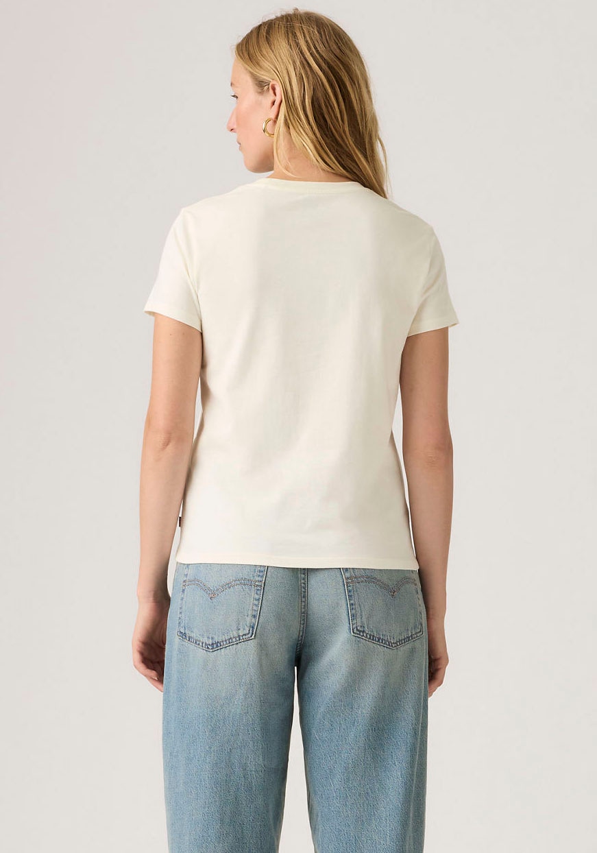 Levi's® T-Shirt »LSE THE PERFECT TEE« mit Logodruck