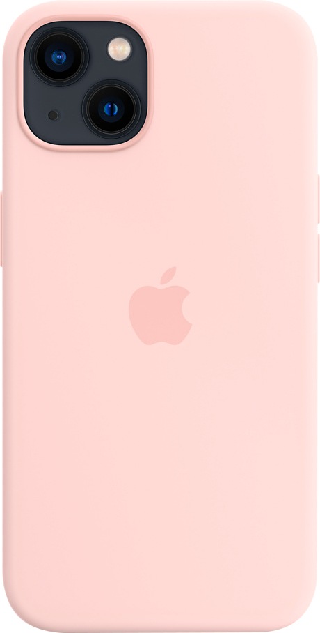 Apple Smartphone-Hülle »iPhone 13 Silicone Case with MagSafe«