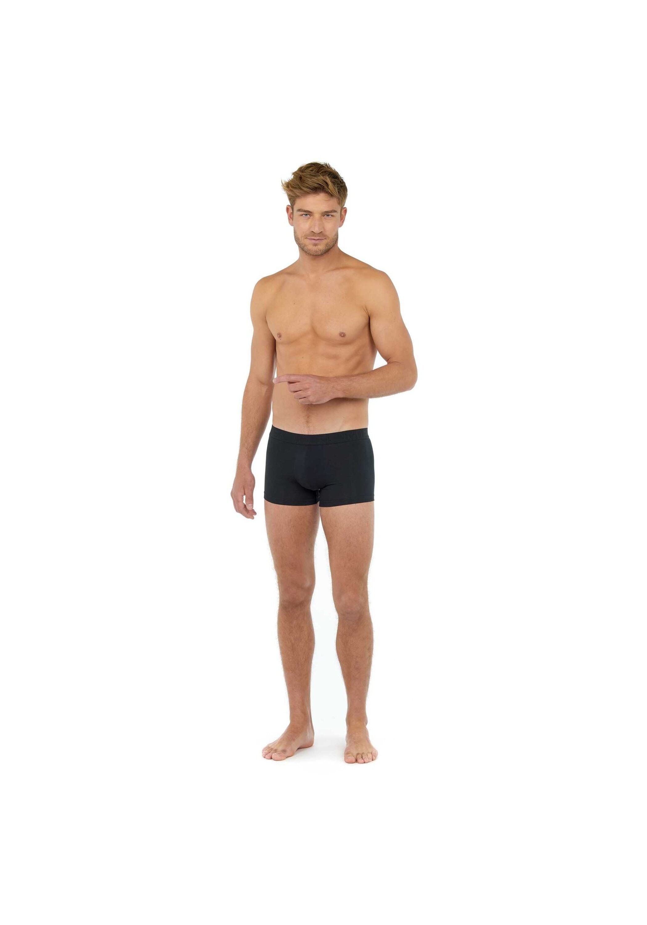 Hom Boxershorts »Boxershort Tonal Pack #2 3P 3er Pack«