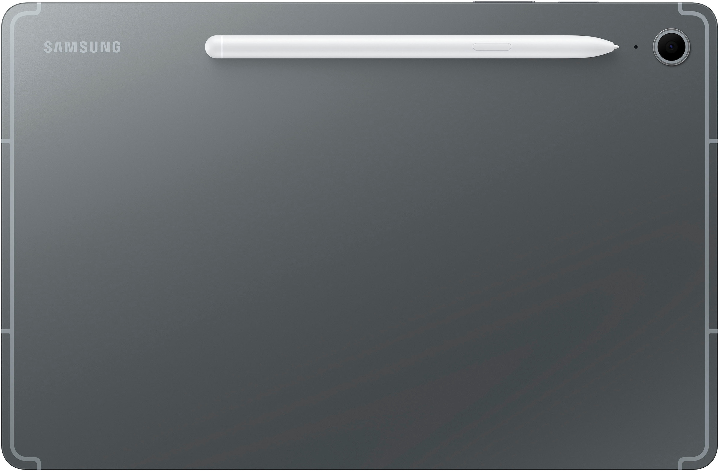 Samsung Tablet »Galaxy Tab S10 FE 256GB« (27,7 cm / 10,9 ″) Android 256 GB WUXGA+ )