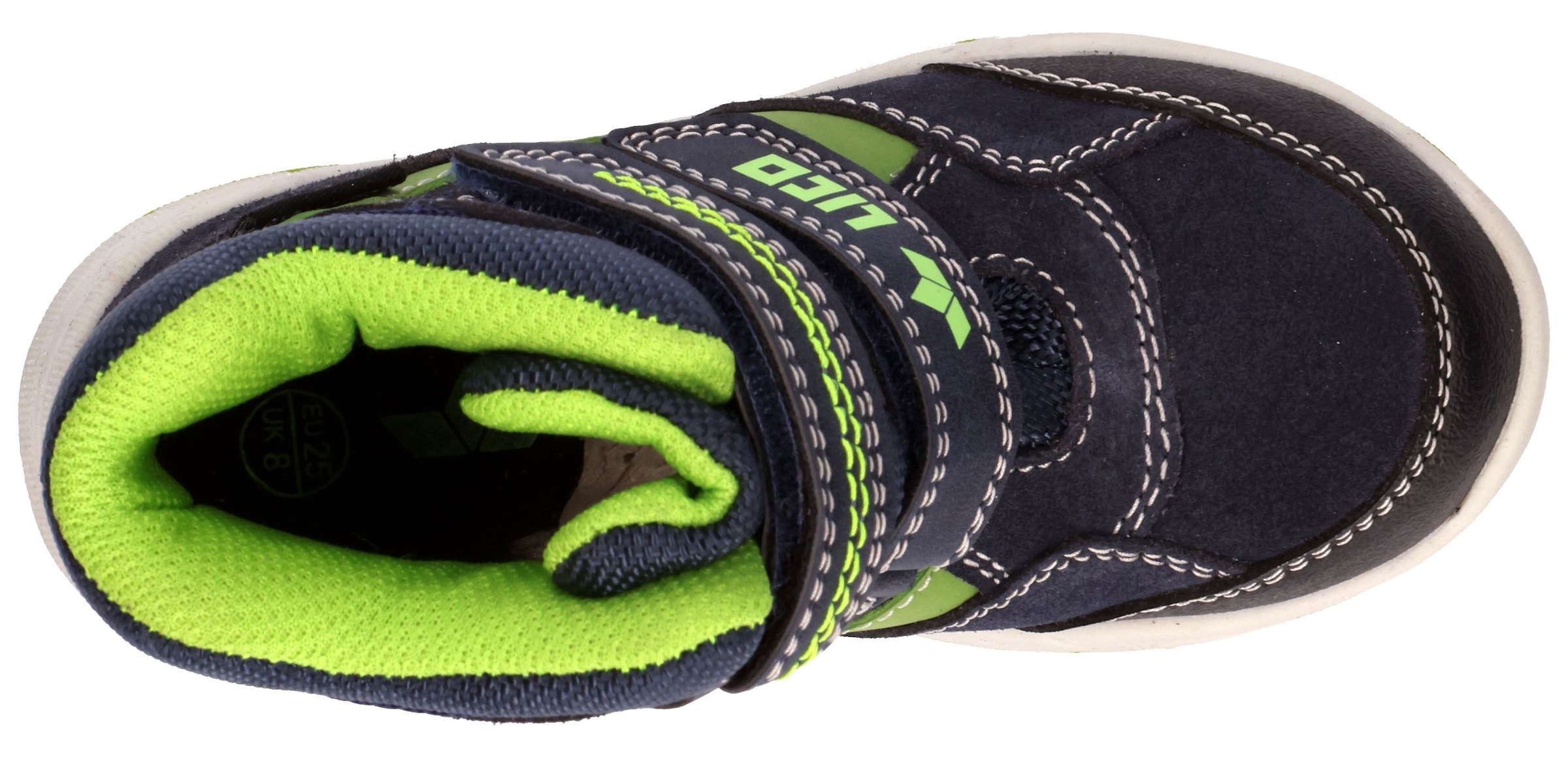 Lico Klettstiefel »Kamala V«, mit Comfortex-Ausstattung