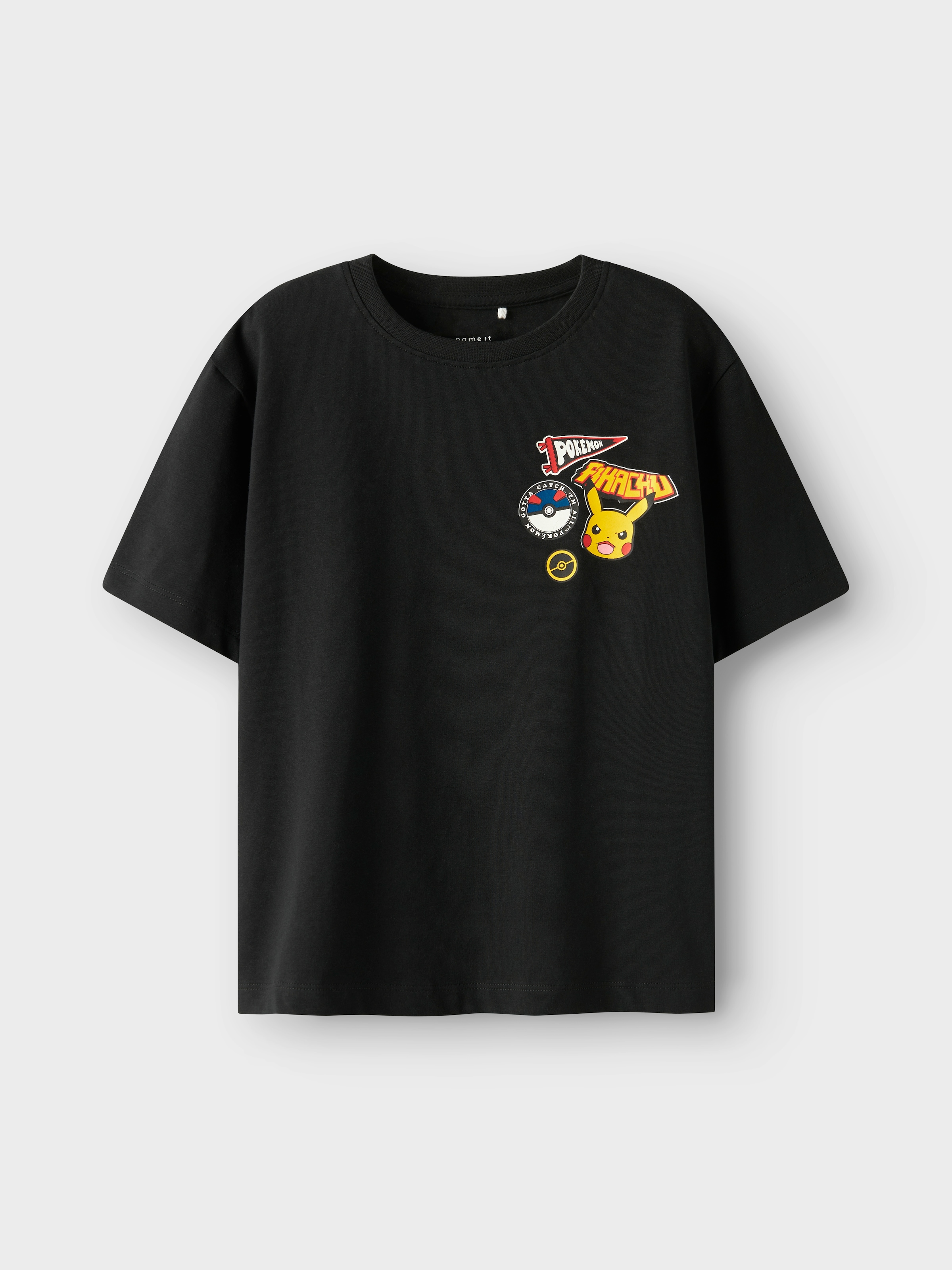 Name It T-Shirt »NKMJENO POKEMON NREG SS TOP BOX NOOS SKY«