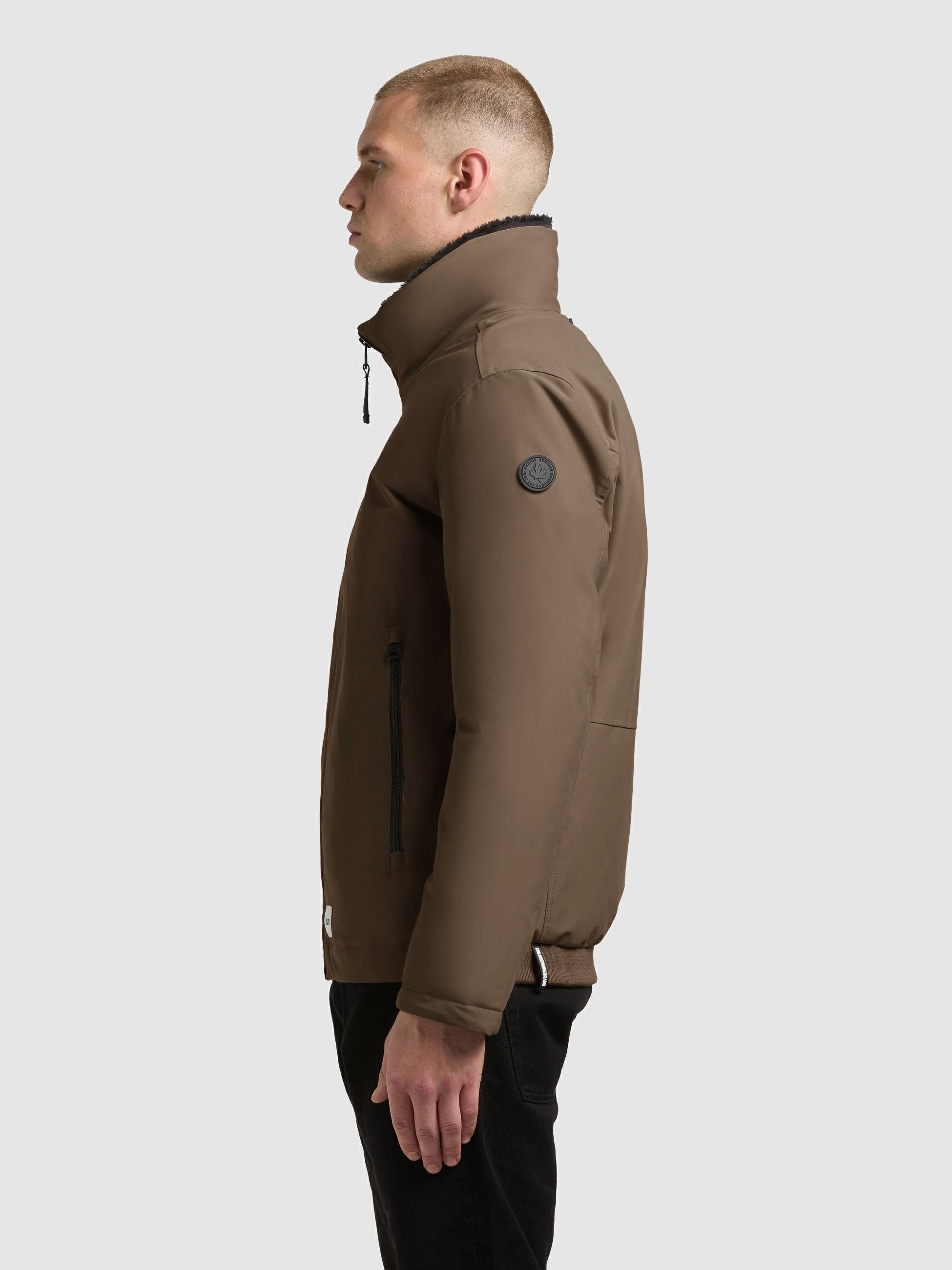 khujo Outdoorjacke »Outdoorjacke Huey«