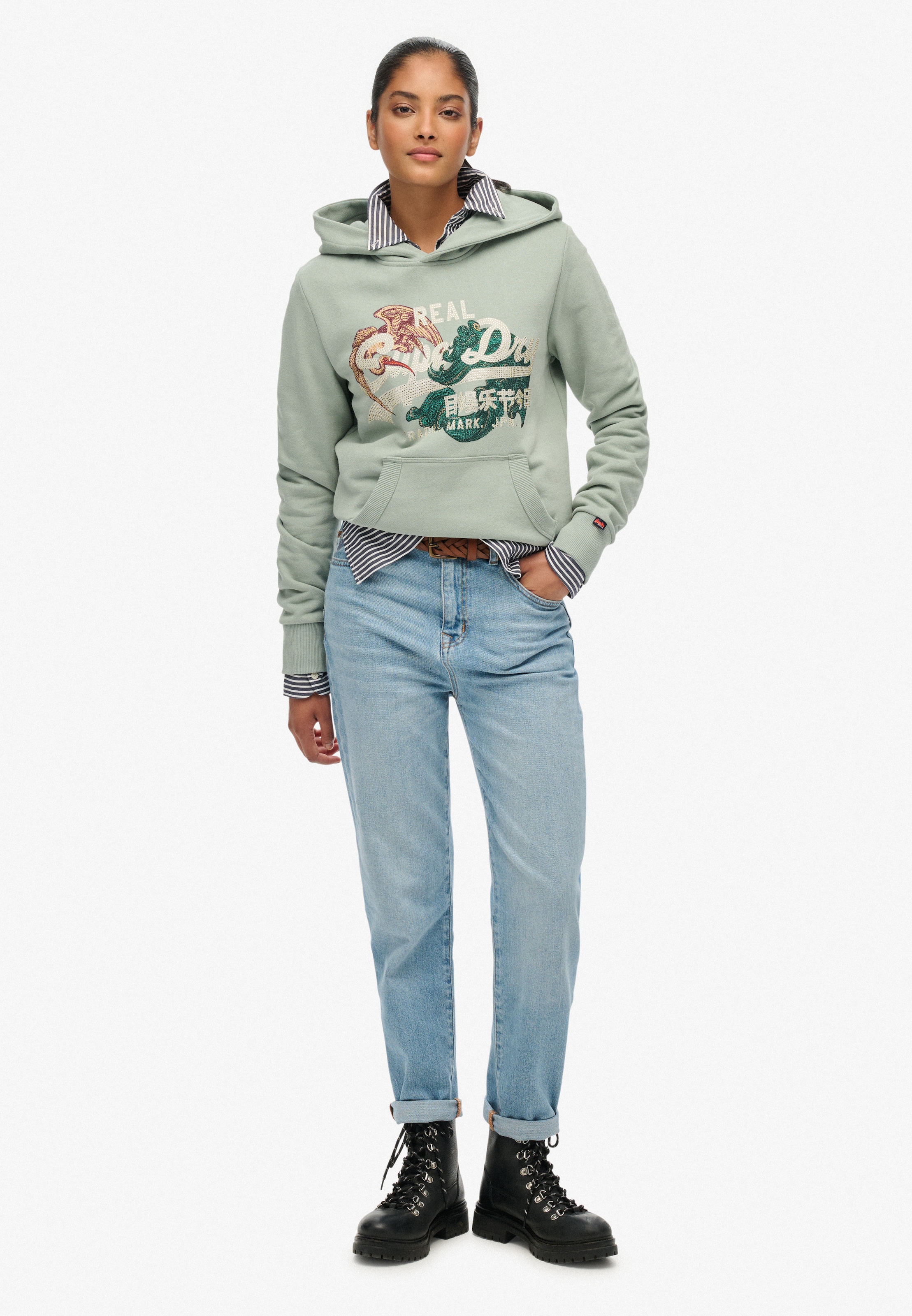 Superdry Kapuzensweatshirt