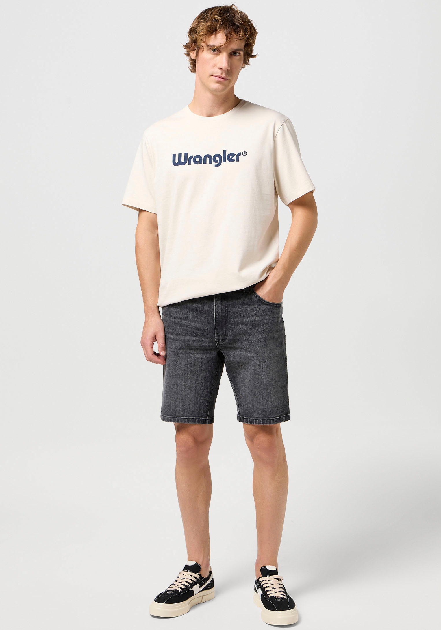Wrangler Jeansshorts »Texas«