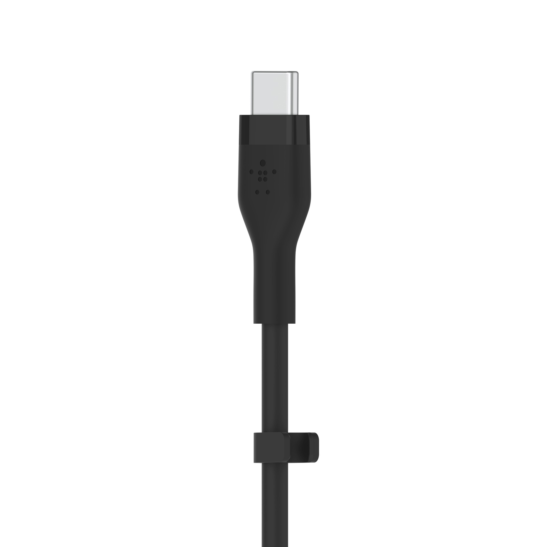 Belkin Lightningkabel »Flex Lightning/USB-C, MFi zertifiziert, 1m«, USB Typ C-Lightning, 100 cm