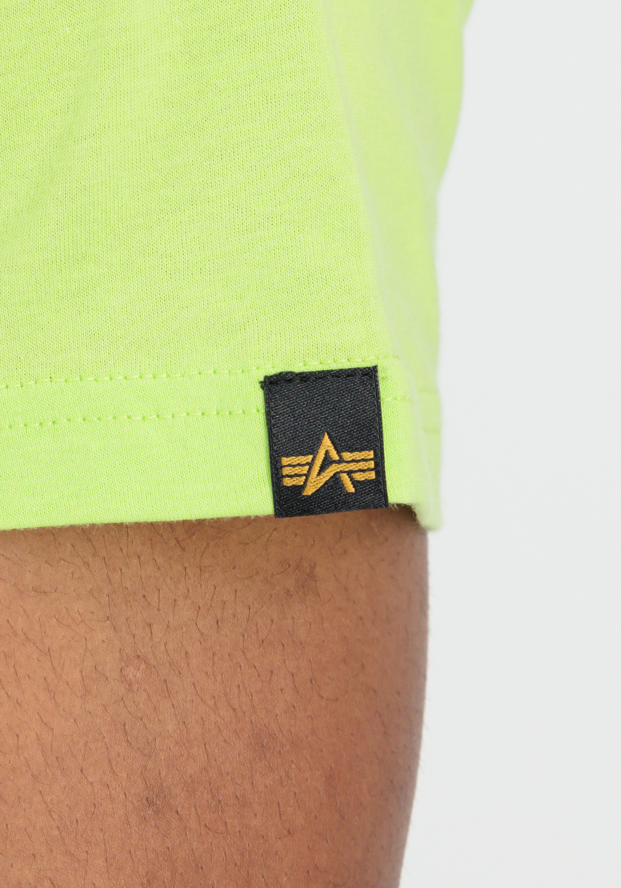 Alpha Industries T-Shirt »Basic T-Shirt BL«