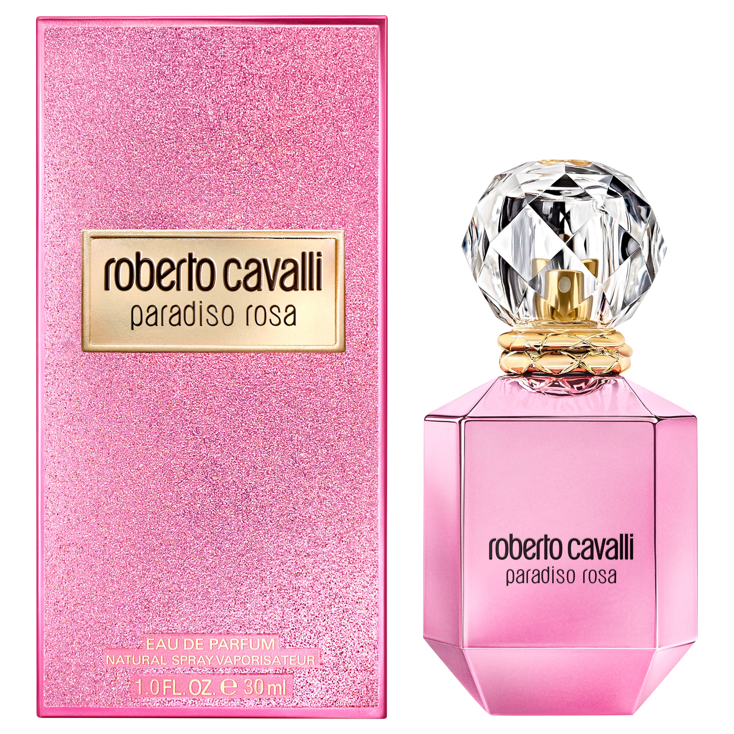 roberto cavalli Eau de Parfum »PARADISO ROSA WOMAN EDP« fruchtig-blumige Duftnote