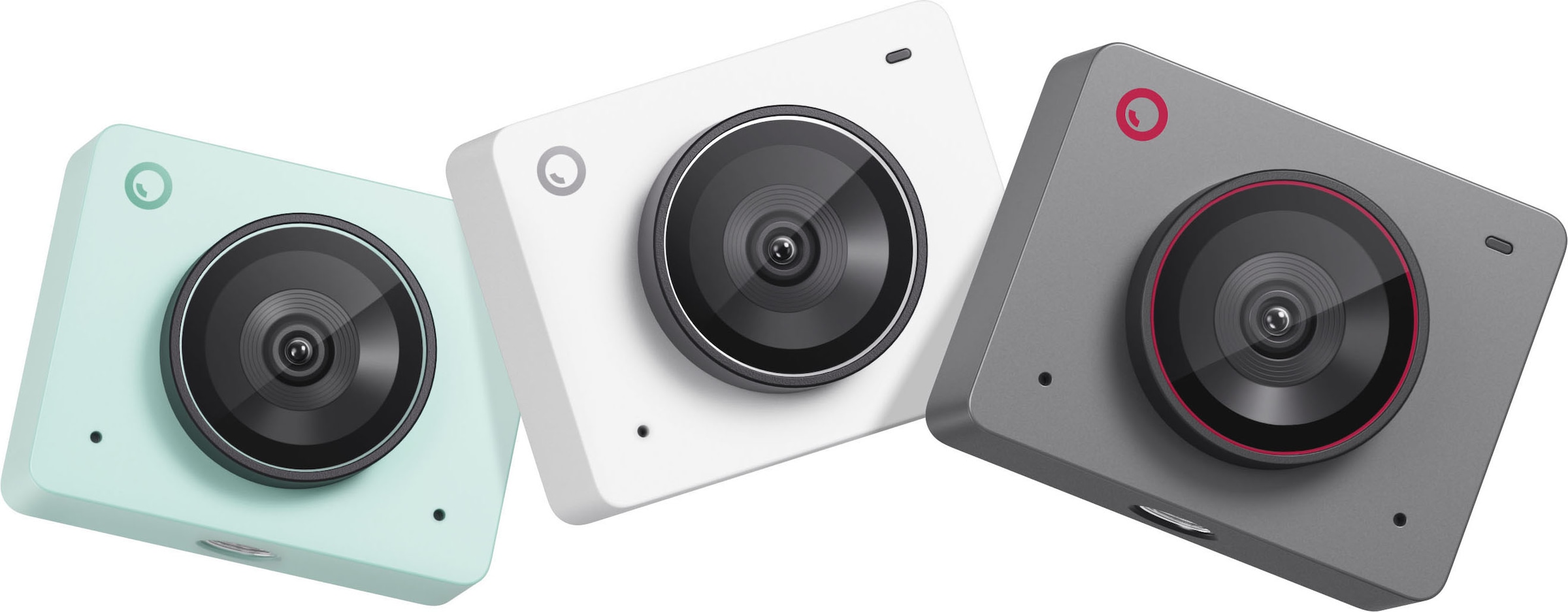 OBSBOT Webcam »Meet 2«, 4K Ultra HD