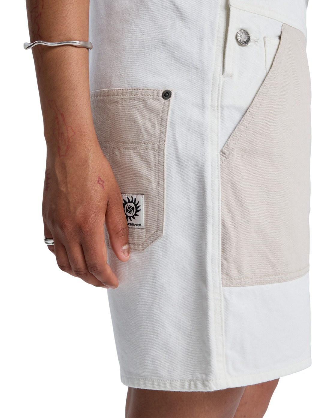 Quiksilver Latzhose »Lya«