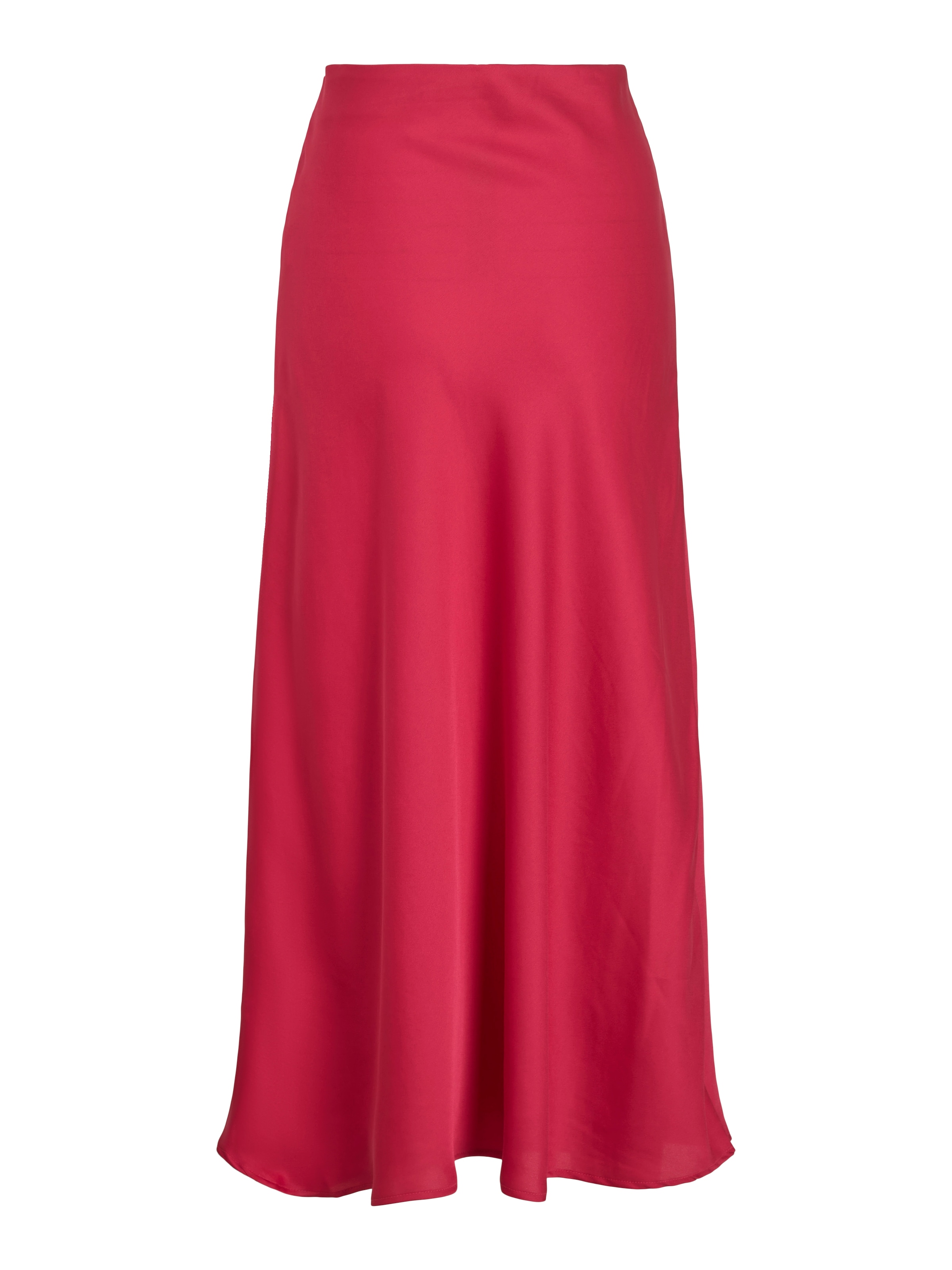 Vila 1100000002199 »VIELLETTE HW LONG SKIRT - NOOS« Kunstfaser