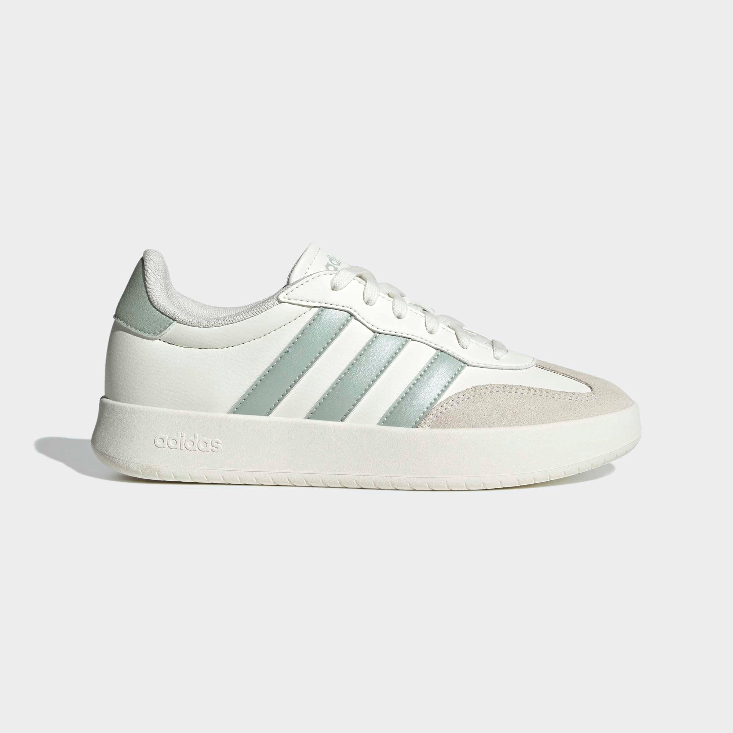 adidas Sportswear Sneaker »BARREDA«, Design auf den Spuren des adidas Handball Spezial