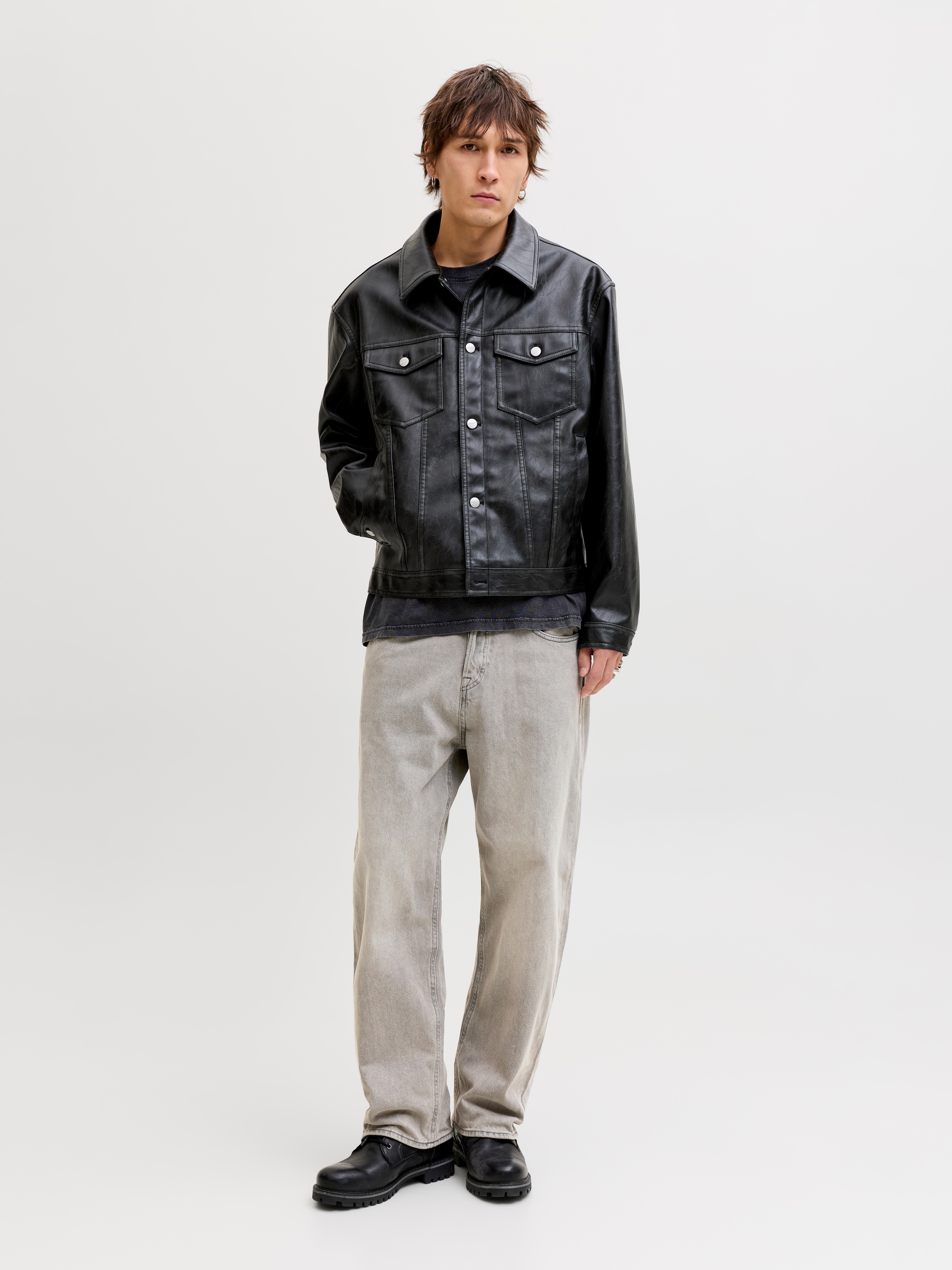 Jack & Jones Relax-fit-Jeans »JJIALEX JJORIGINAL SQ«