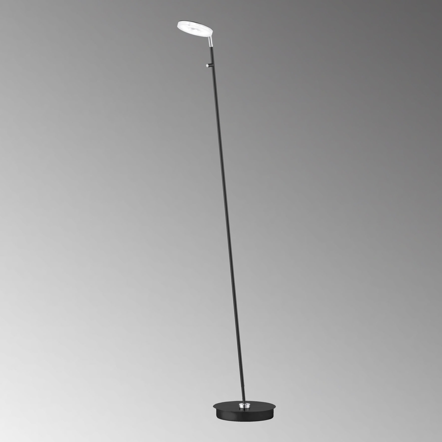 FISCHER & HONSEL LED Stehlampe »Dent«, 1 flammig, Leuchtmittel LED-Modul | LED fest integriert