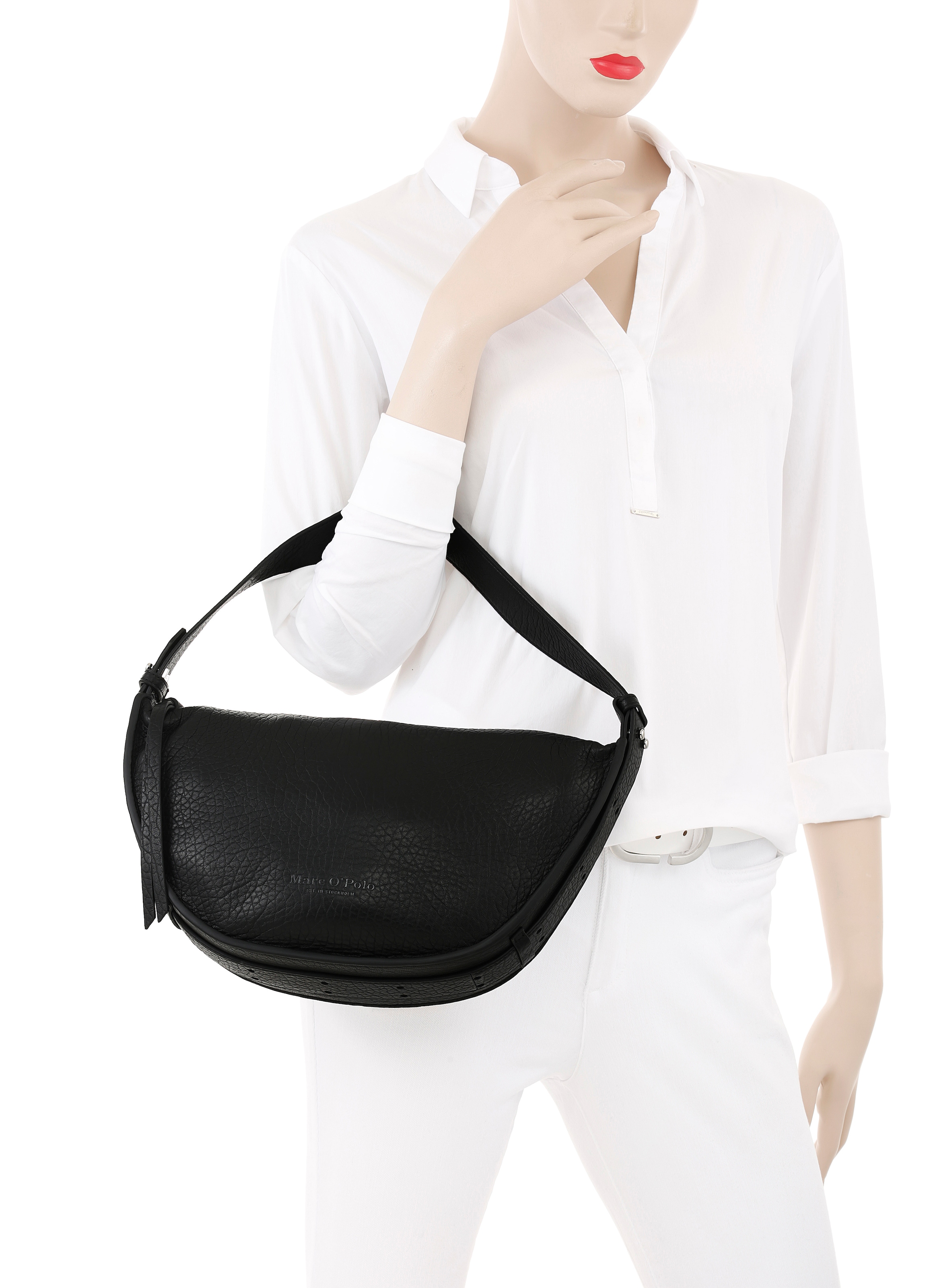 Marc O'Polo Accessories Hobo »Aami«