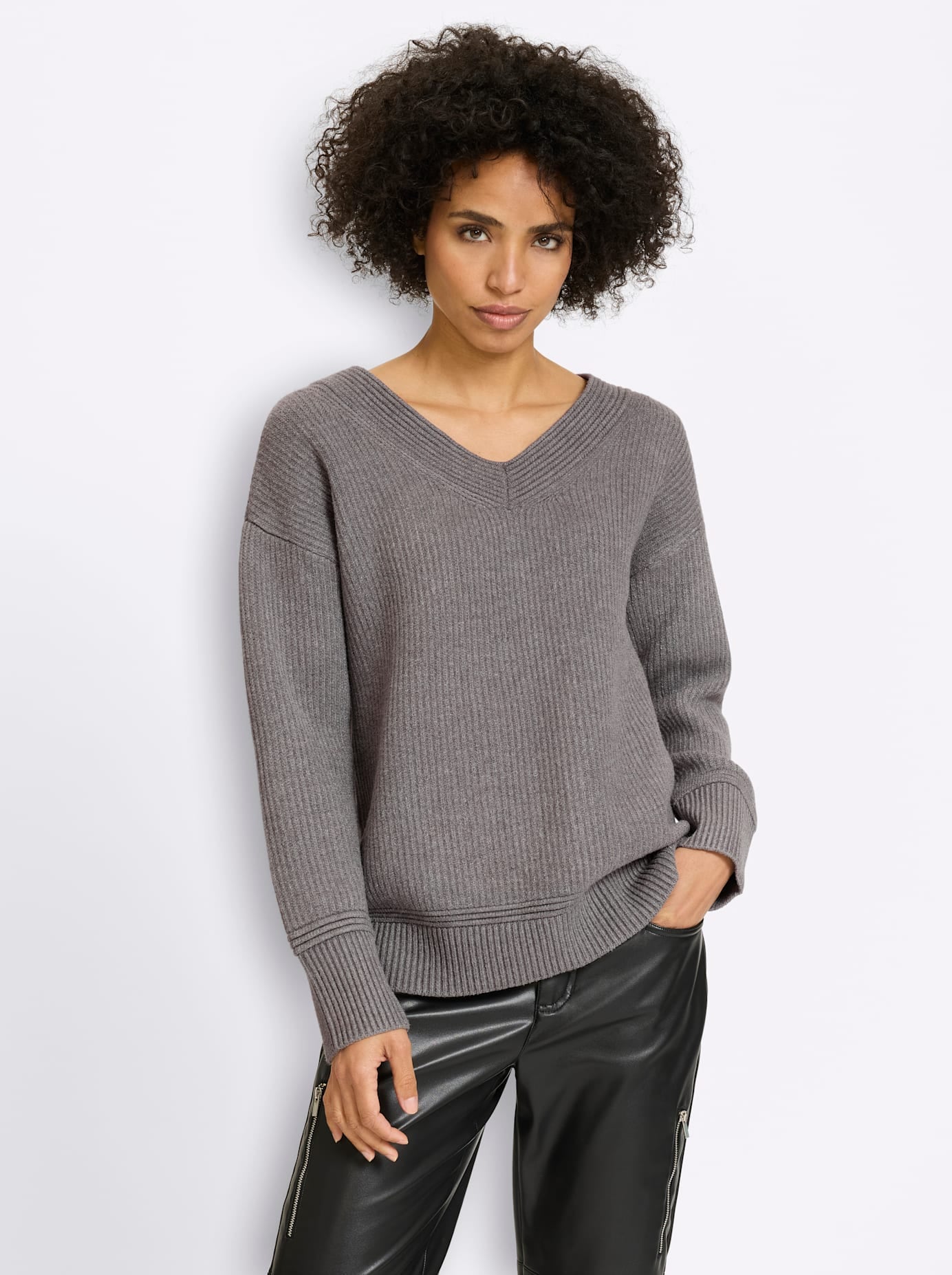 heine Strickpullover »Pullover«