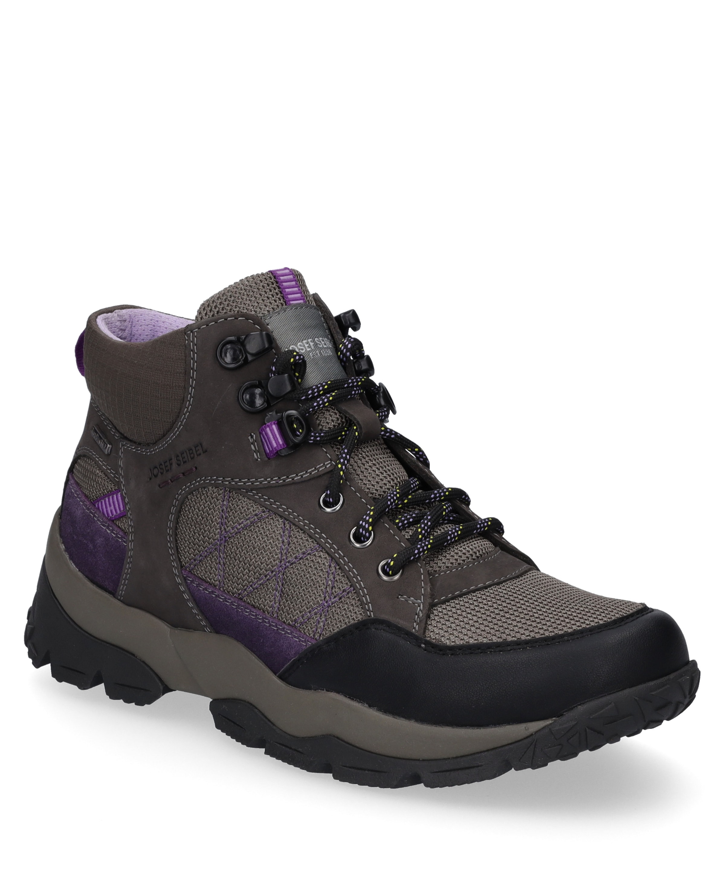 Josef Seibel Stiefelette »Philippa 55, granit-multi«