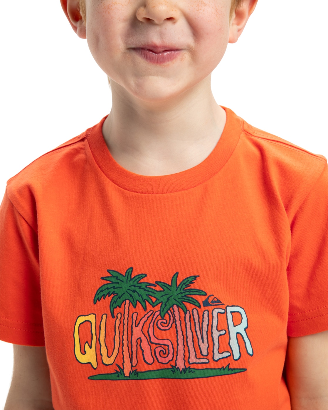 Quiksilver Shirttop »Sunny Palms«