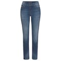 MAC Slim-fit-Jeans »Slim«, Typischer Used-Look