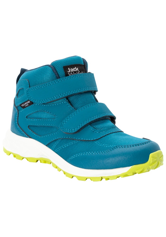 Jack Wolfskin Wanderschuh »WOODLAND TEXAPORE MID VC K«